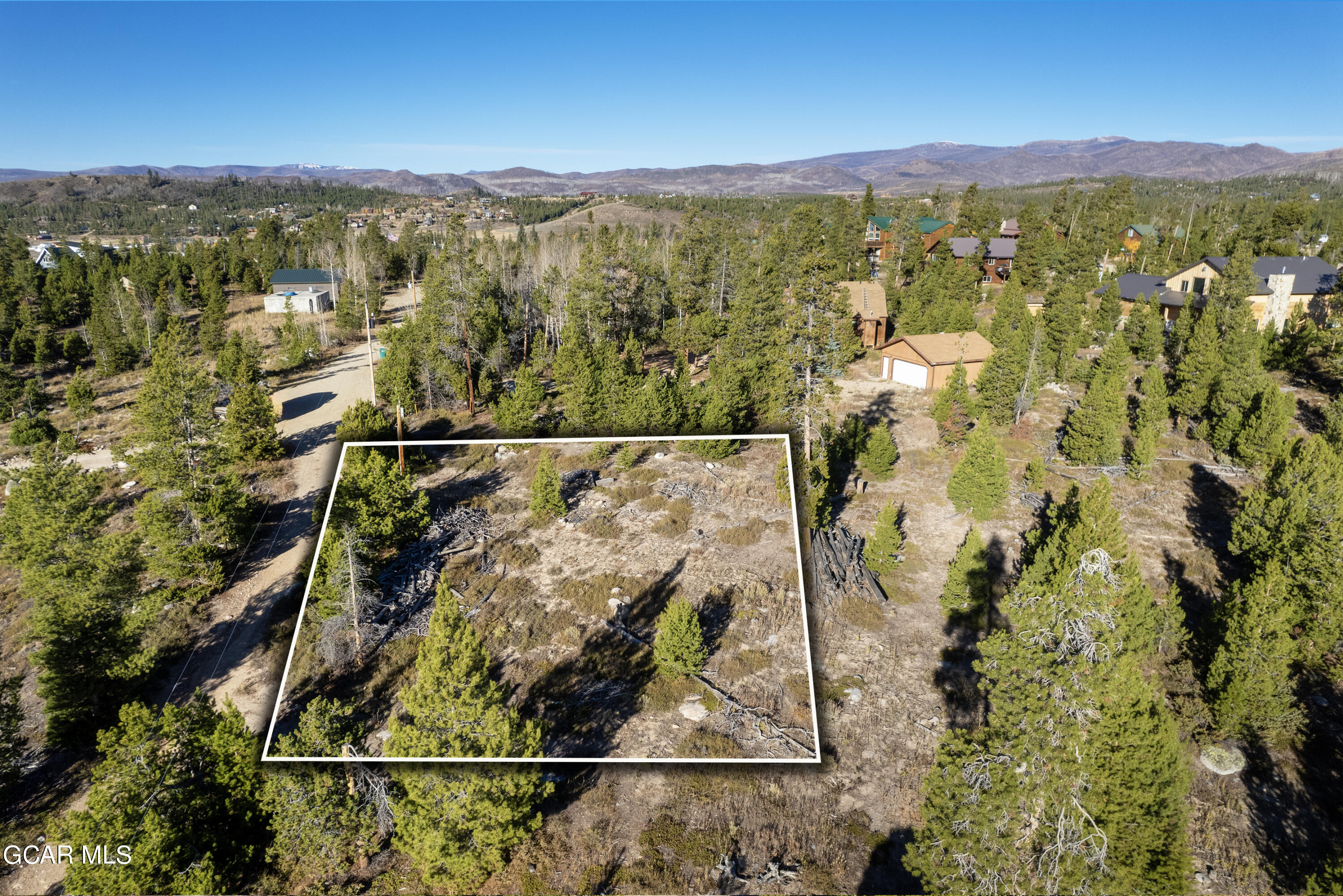 105 GCR 6529 Grand Lake CO 80447