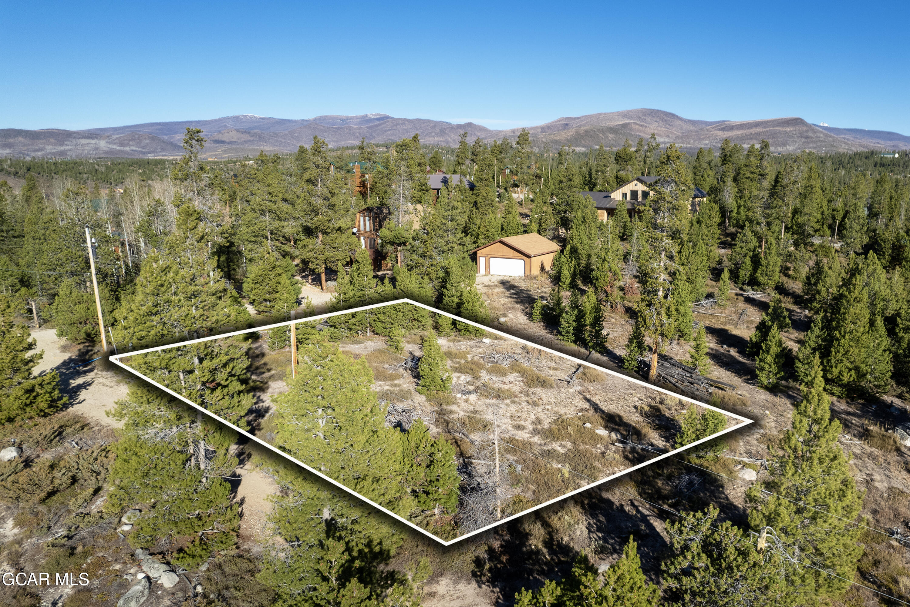 105 GCR 6529 Grand Lake CO 80447