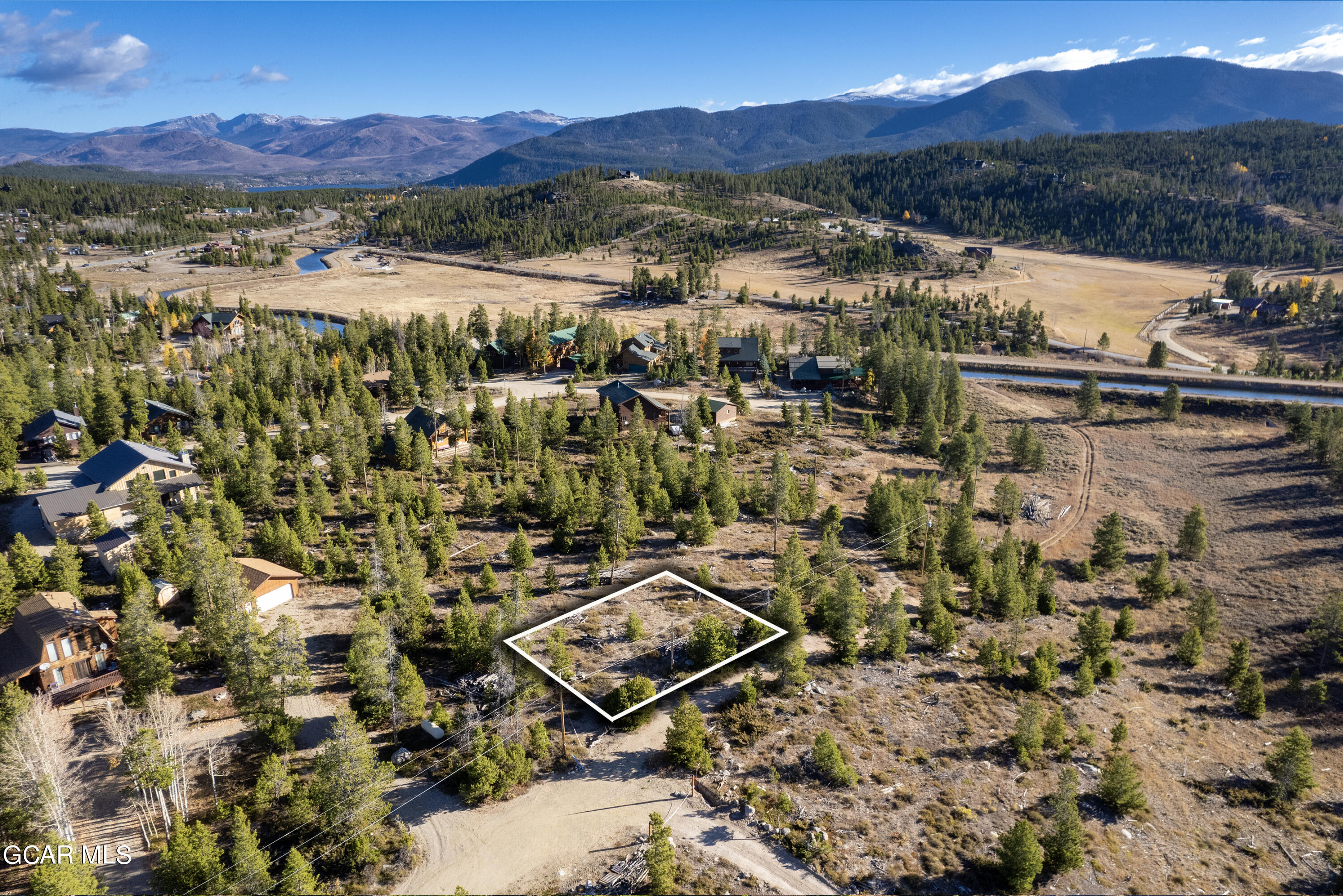 105 GCR 6529 Grand Lake CO 80447