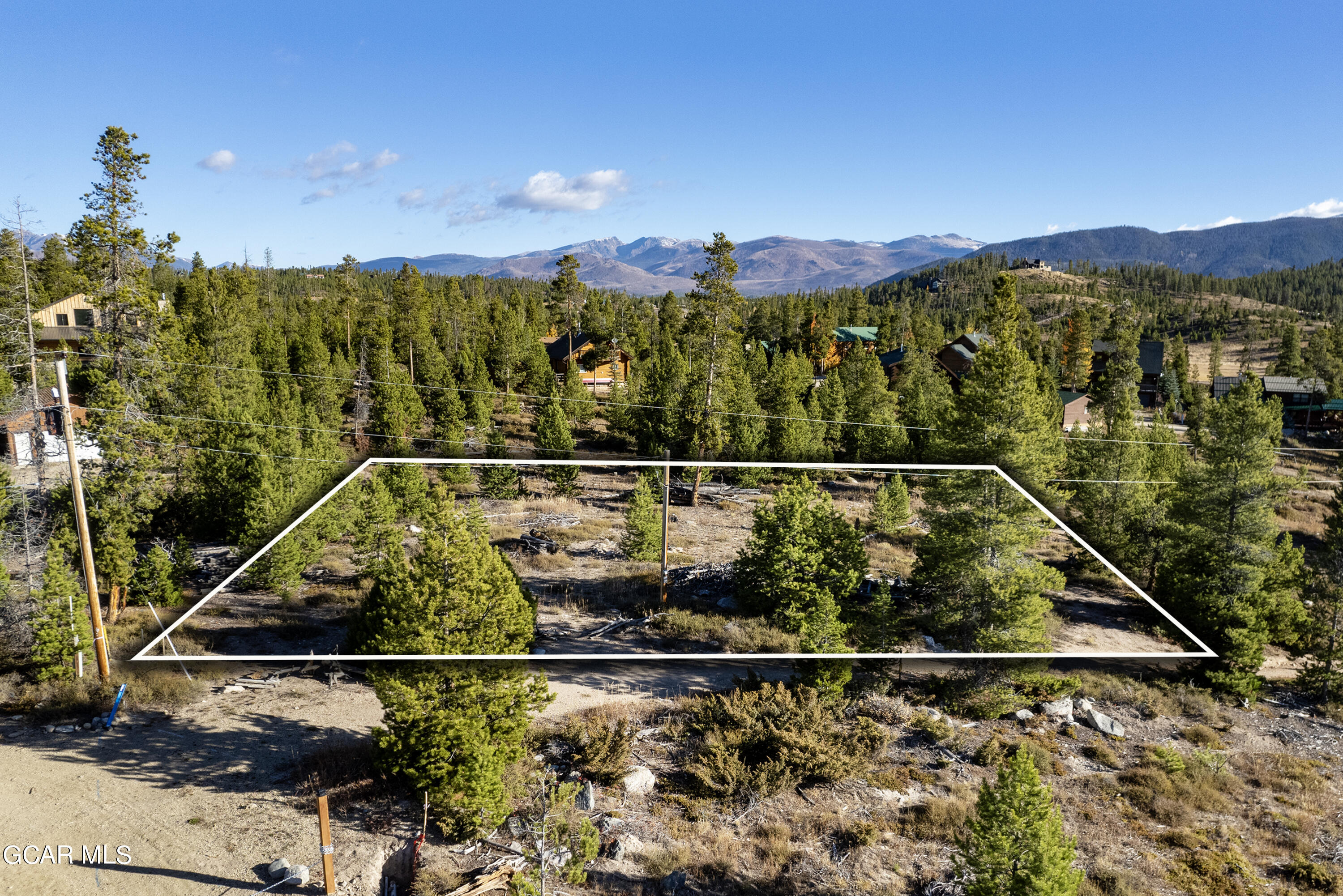 105 GCR 6529 Grand Lake CO 80447