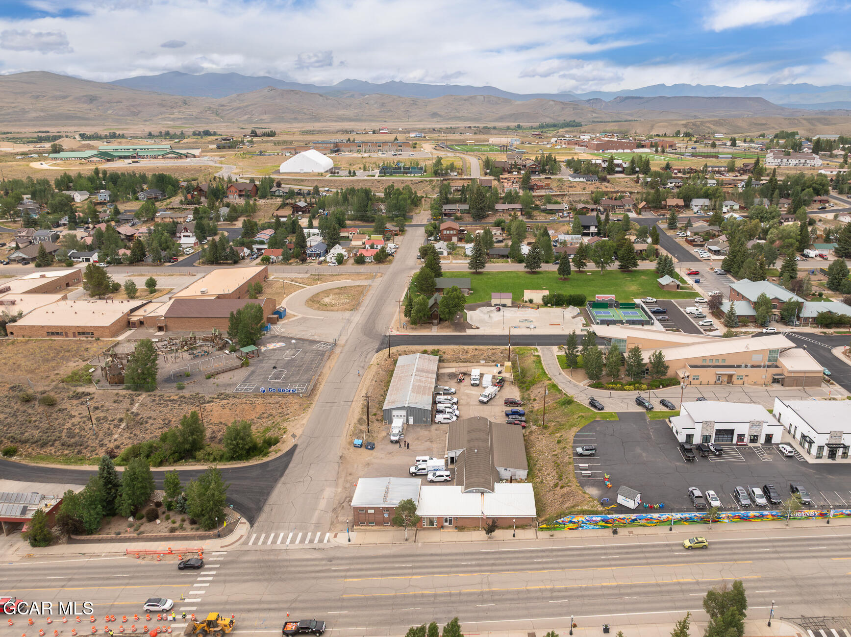 81 West Agate Avenue Granby CO 80446