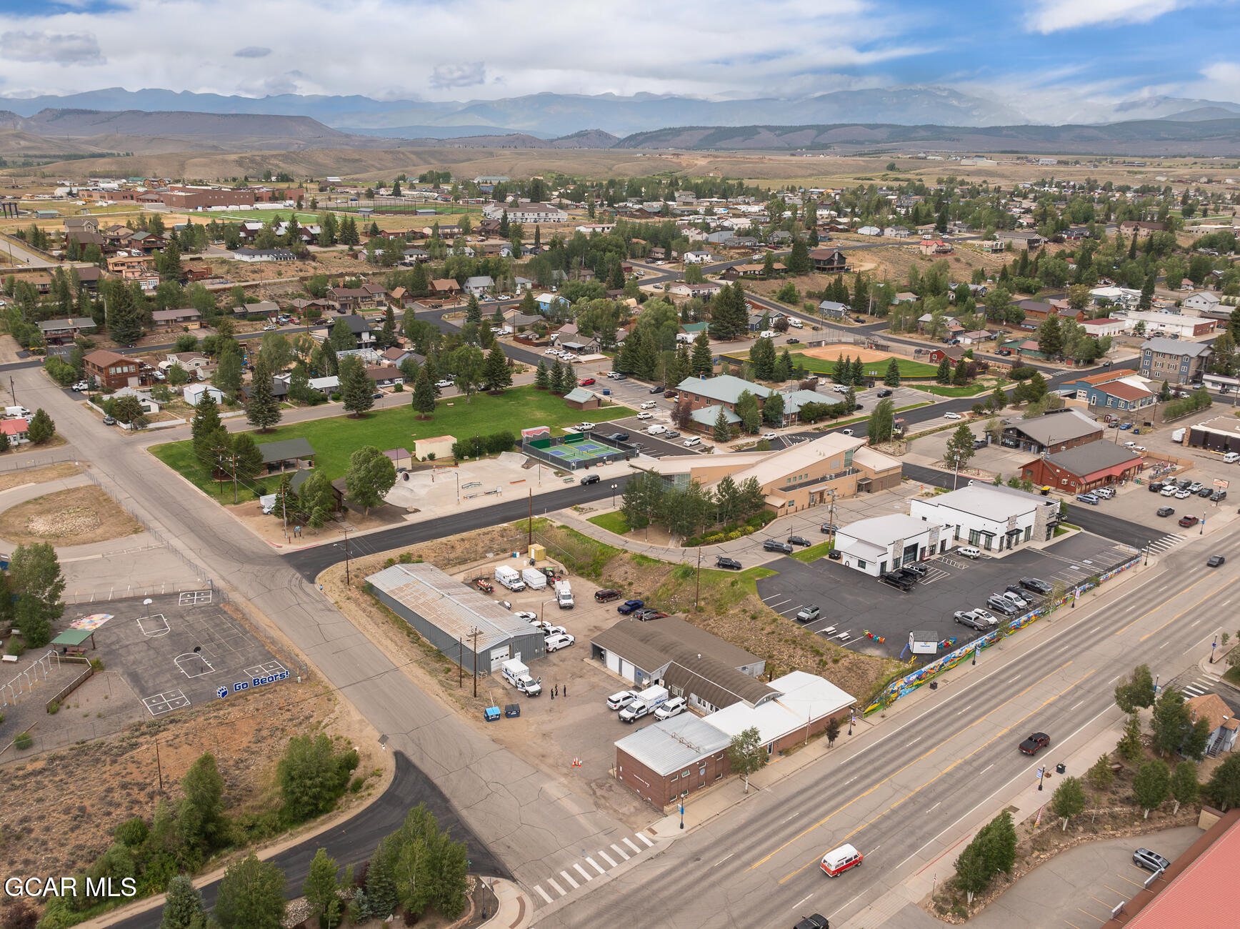 81 West Agate Avenue Granby CO 80446