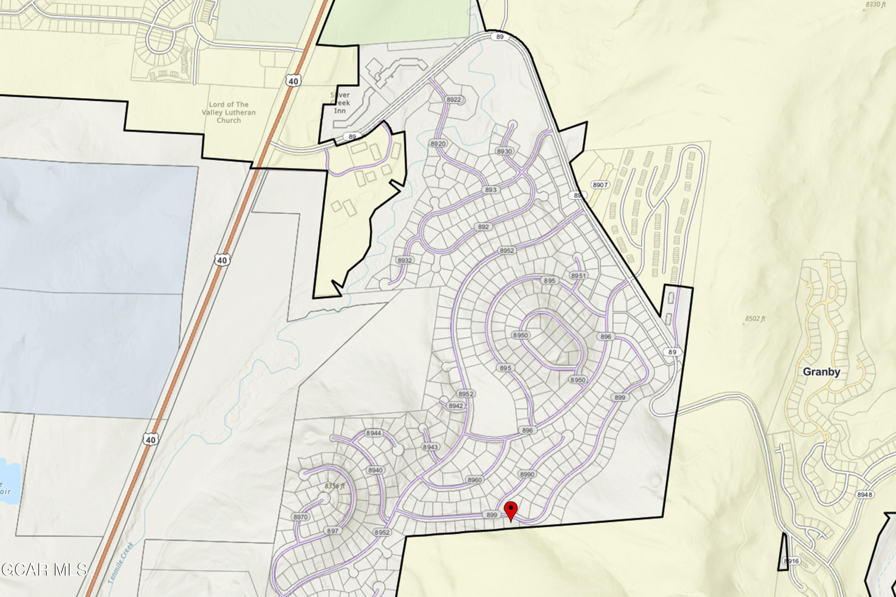 618 GCR 899 Granby CO 80446