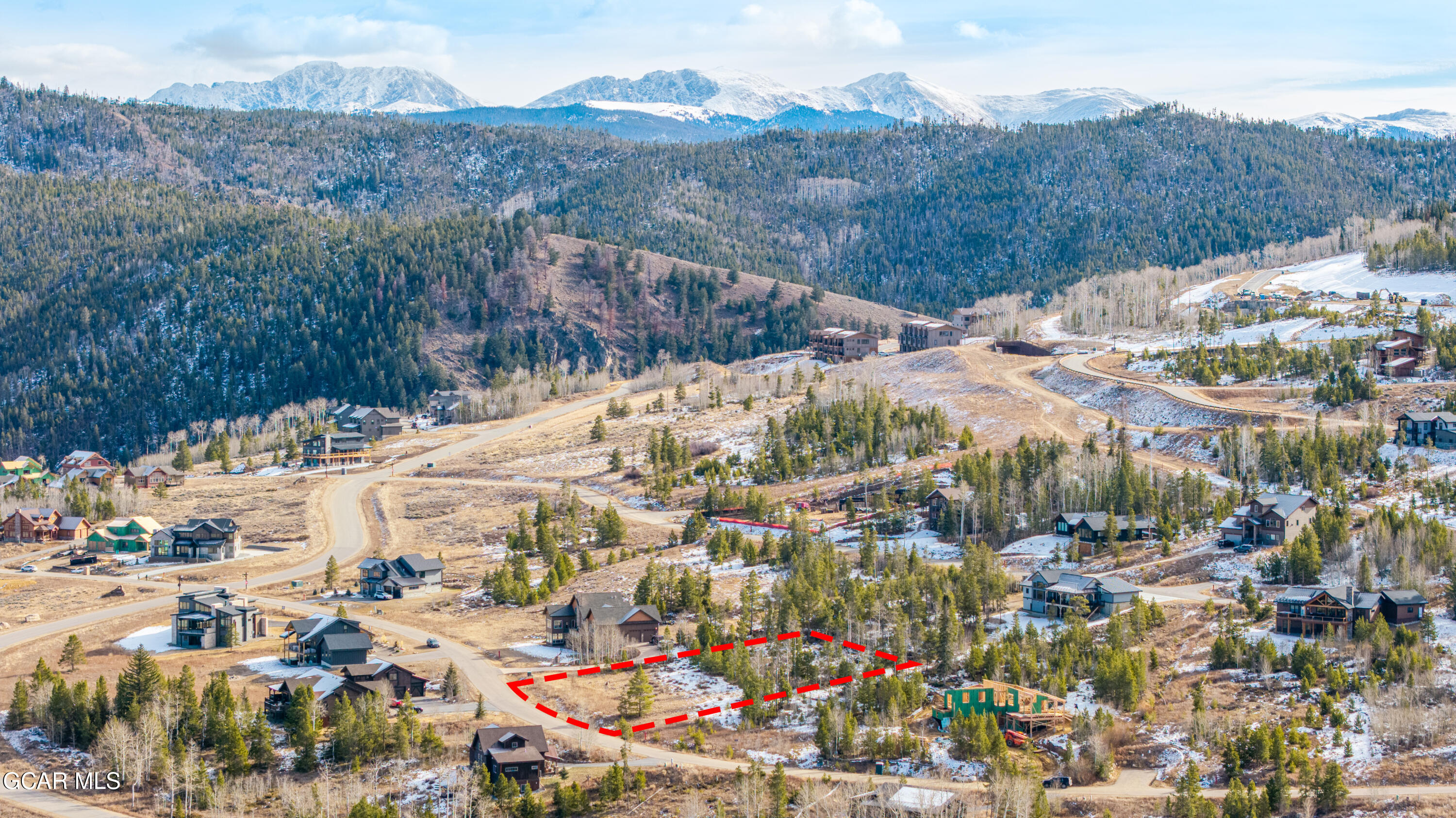 490 Cumulus Road Granby CO 80446