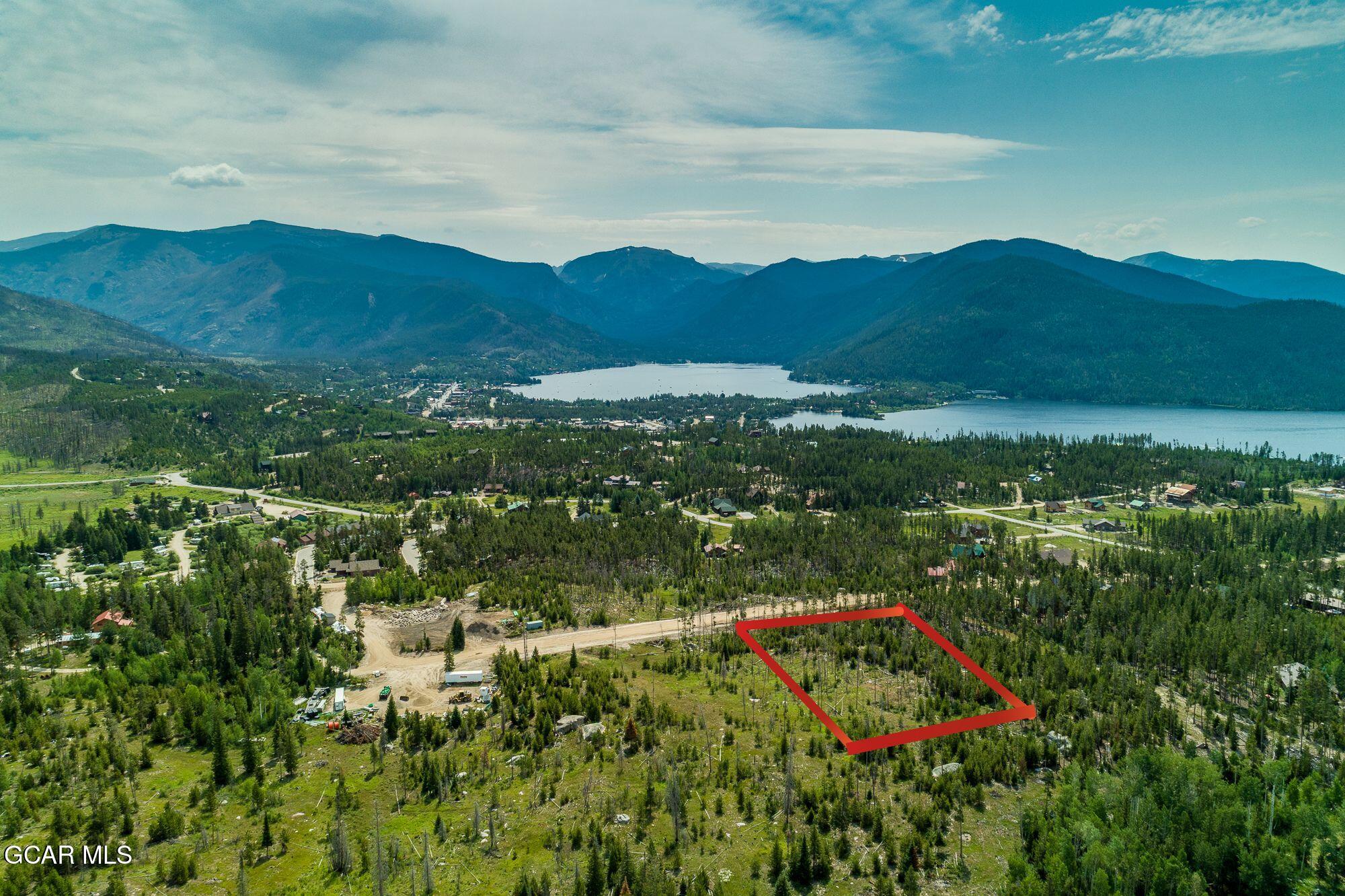 Tbd GCR 471 #3 Grand Lake CO 80447