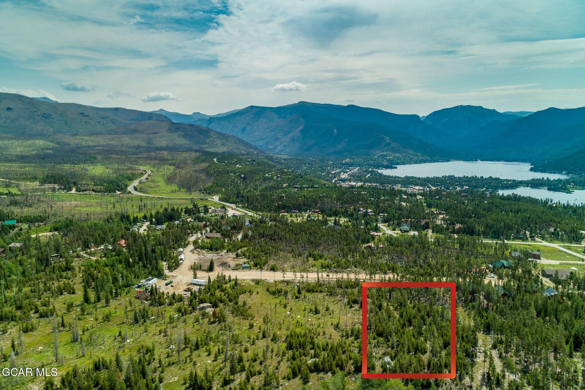 Tbd GCR 471 #3 Grand Lake CO 80447