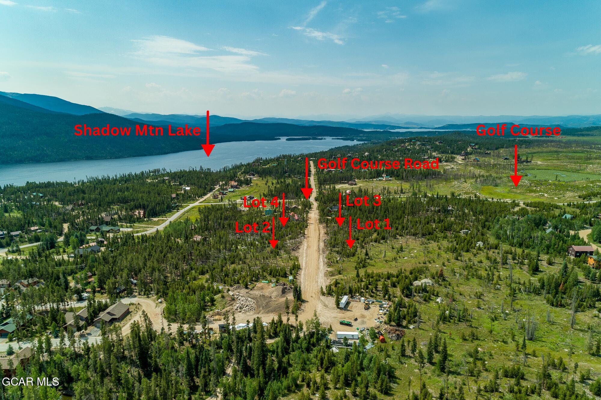 Tbd GCR 471 #3 Grand Lake CO 80447