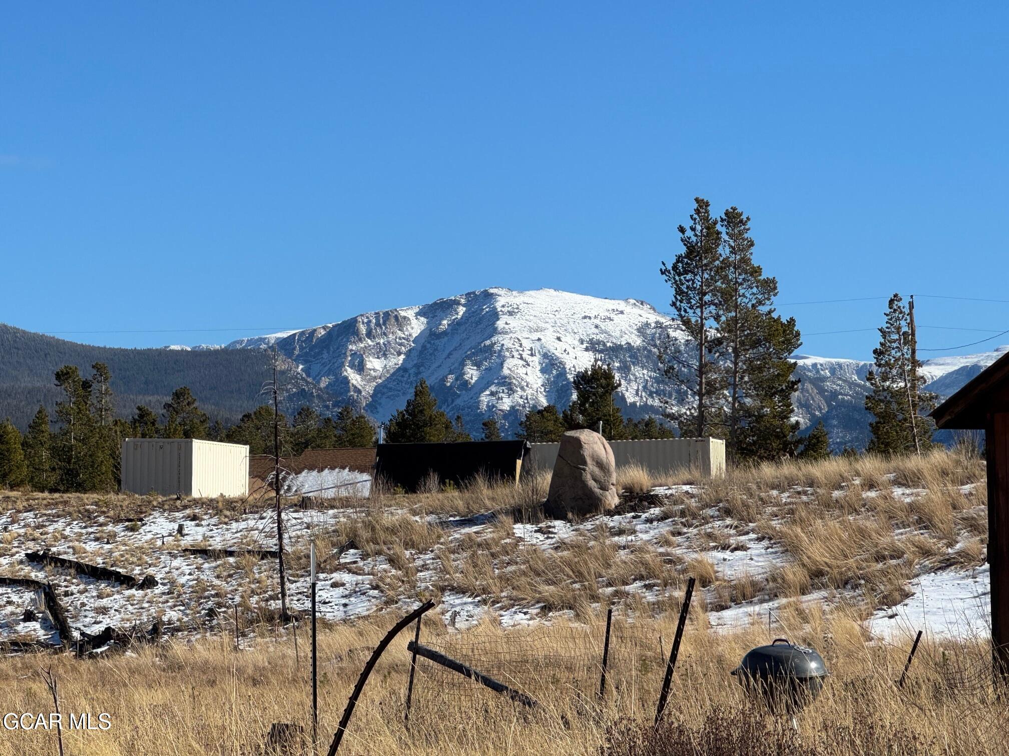 93 GCR 493 Grand Lake CO 80447