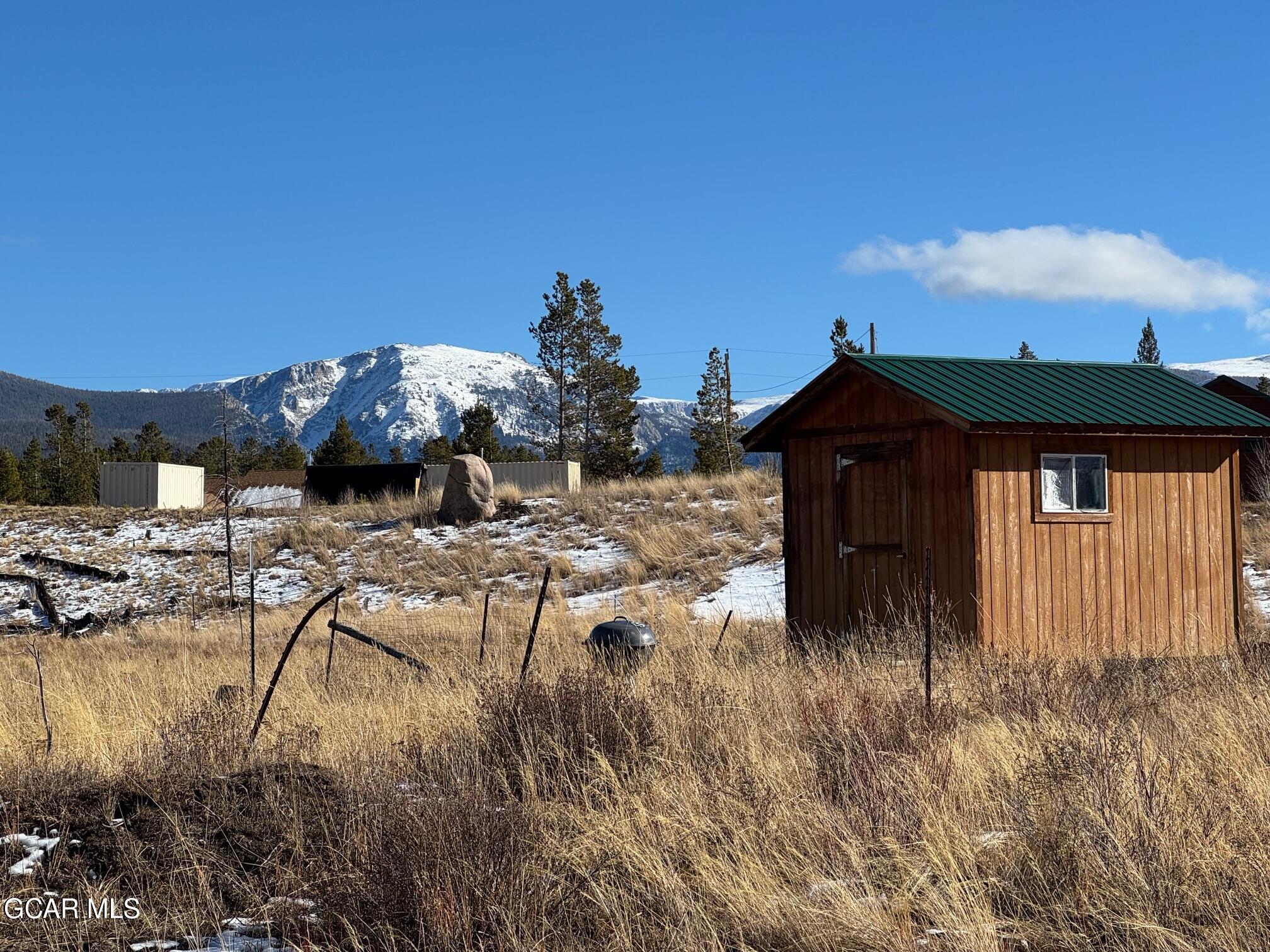 93 GCR 493 Grand Lake CO 80447