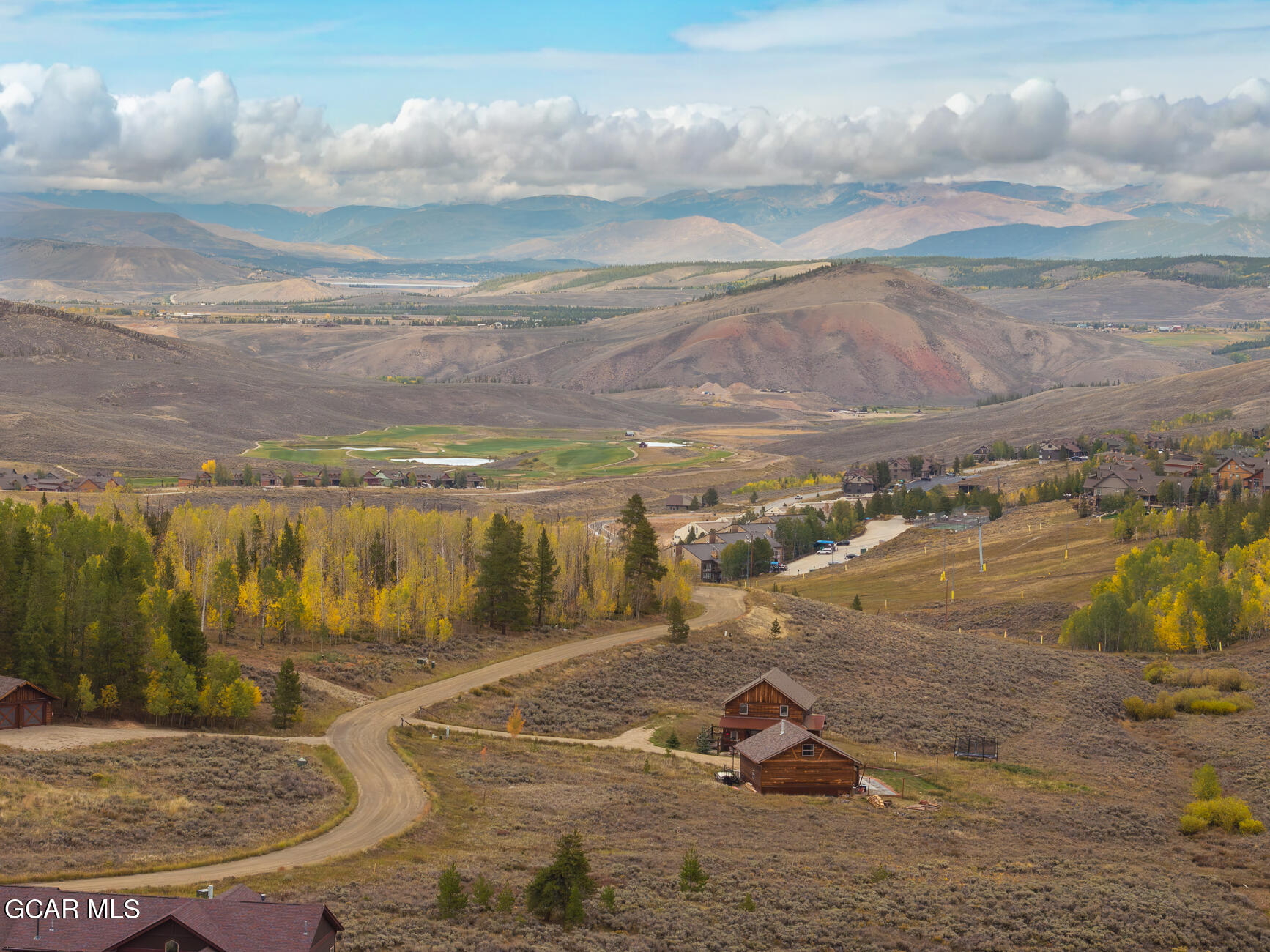 2699 Val Moritz Drive Granby CO 80446
