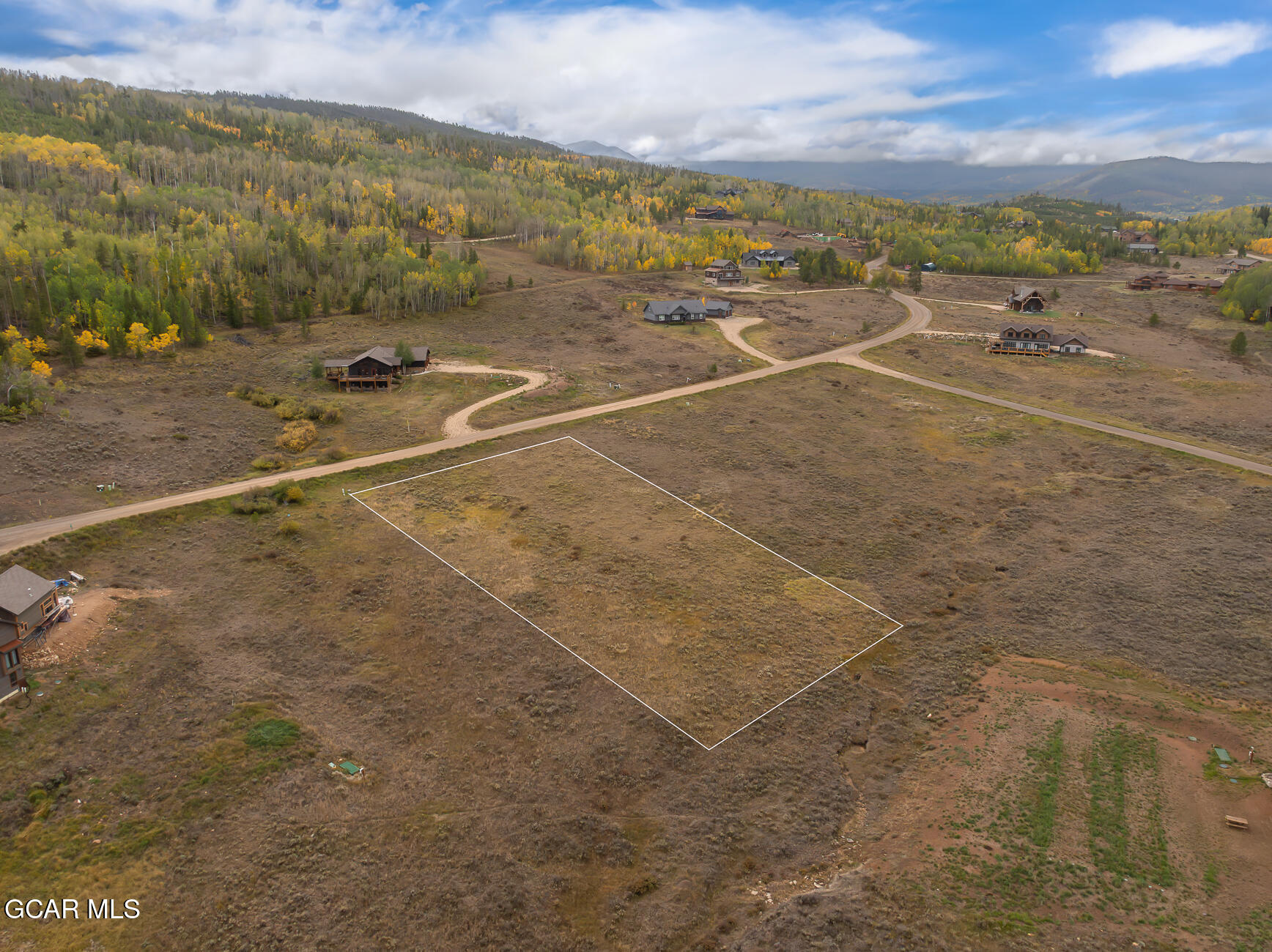 2699 Val Moritz Drive Granby CO 80446