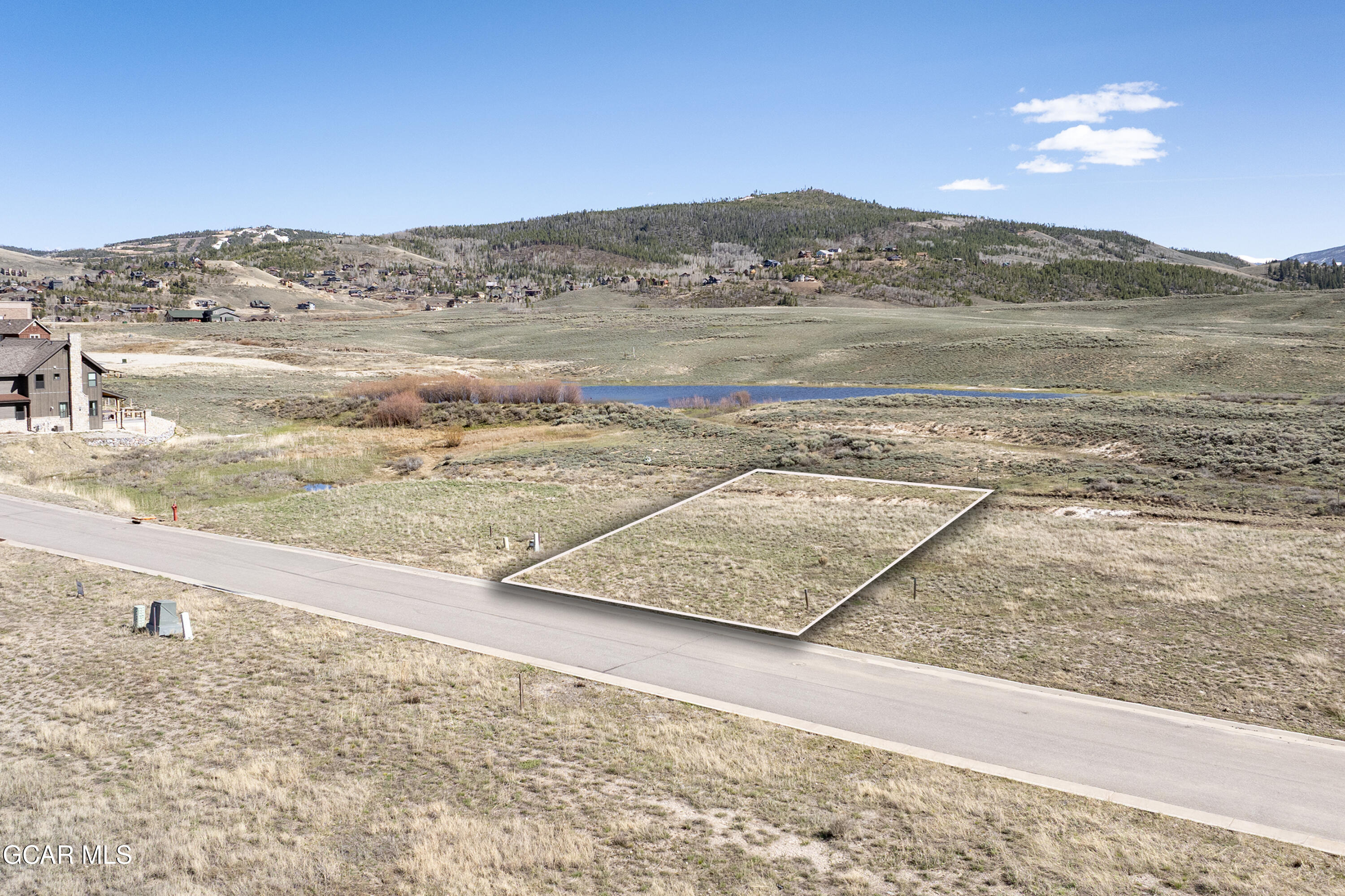 741 Buckhorn Drive Granby CO 80446