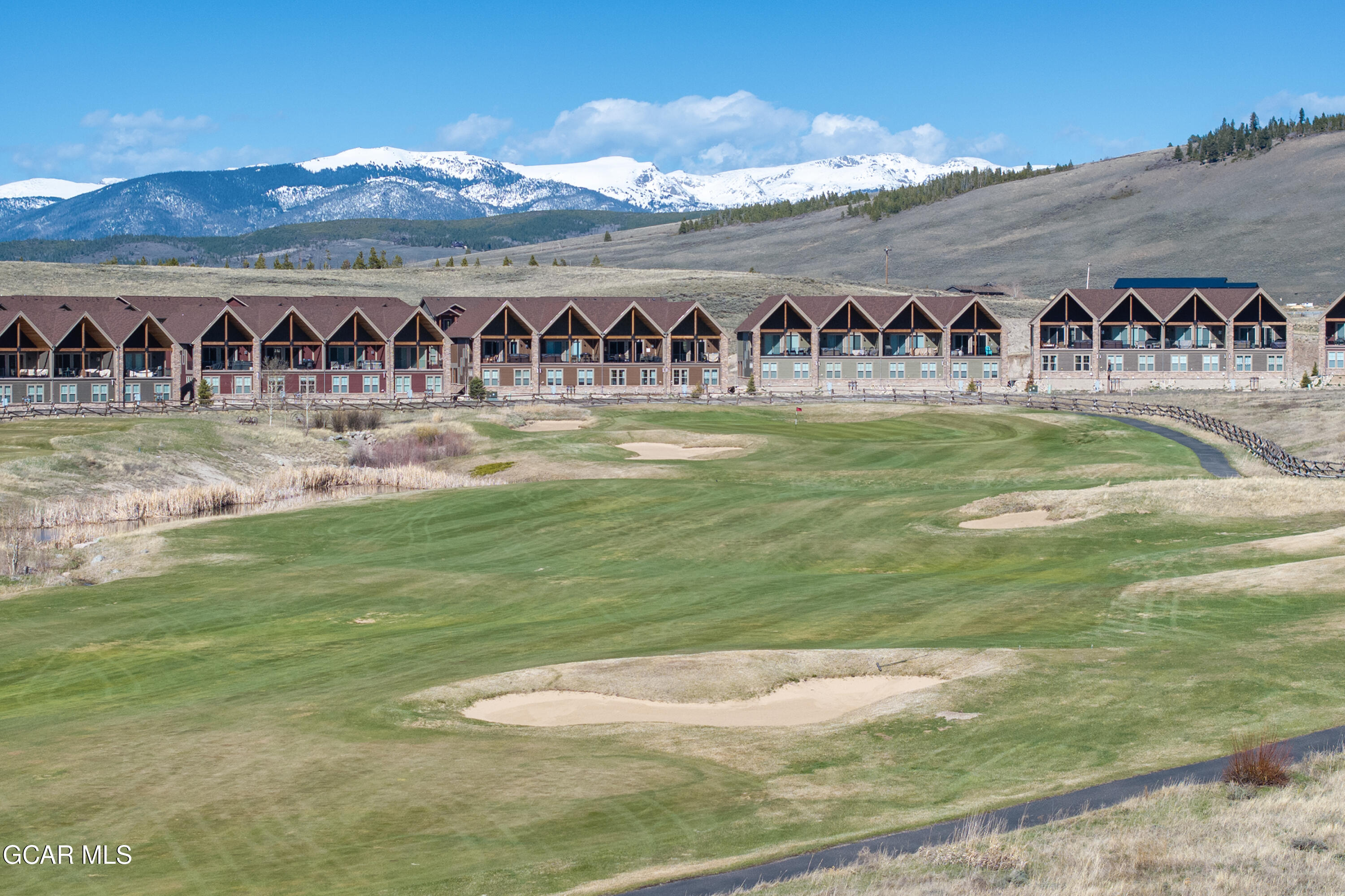 741 Buckhorn Drive Granby CO 80446