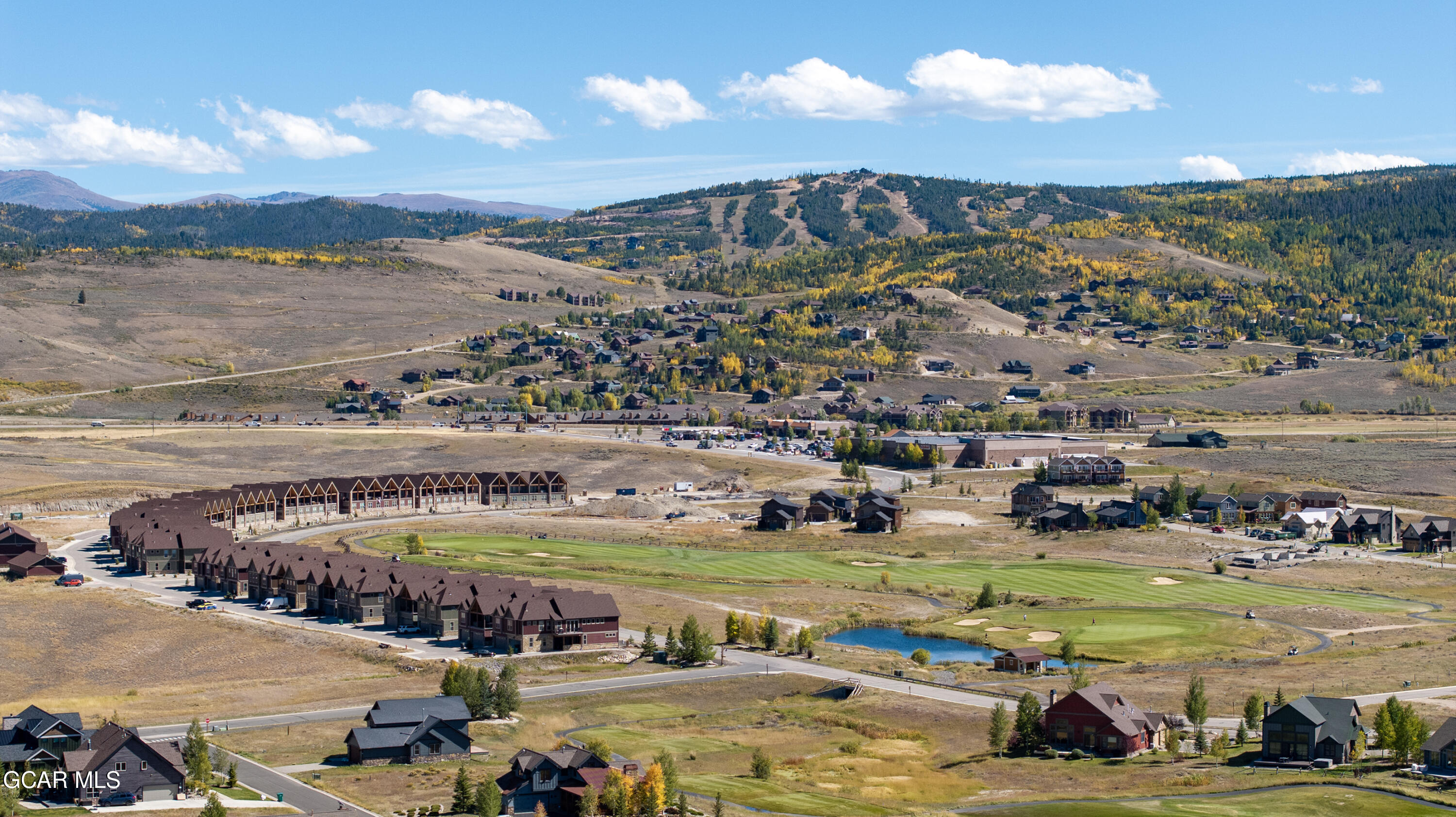 741 Buckhorn Drive Granby CO 80446