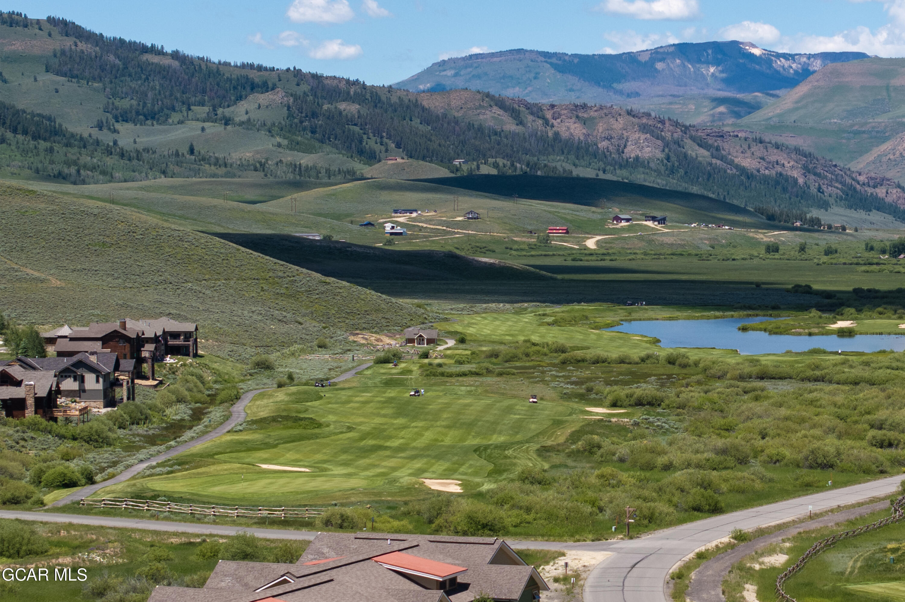 741 Buckhorn Drive Granby CO 80446