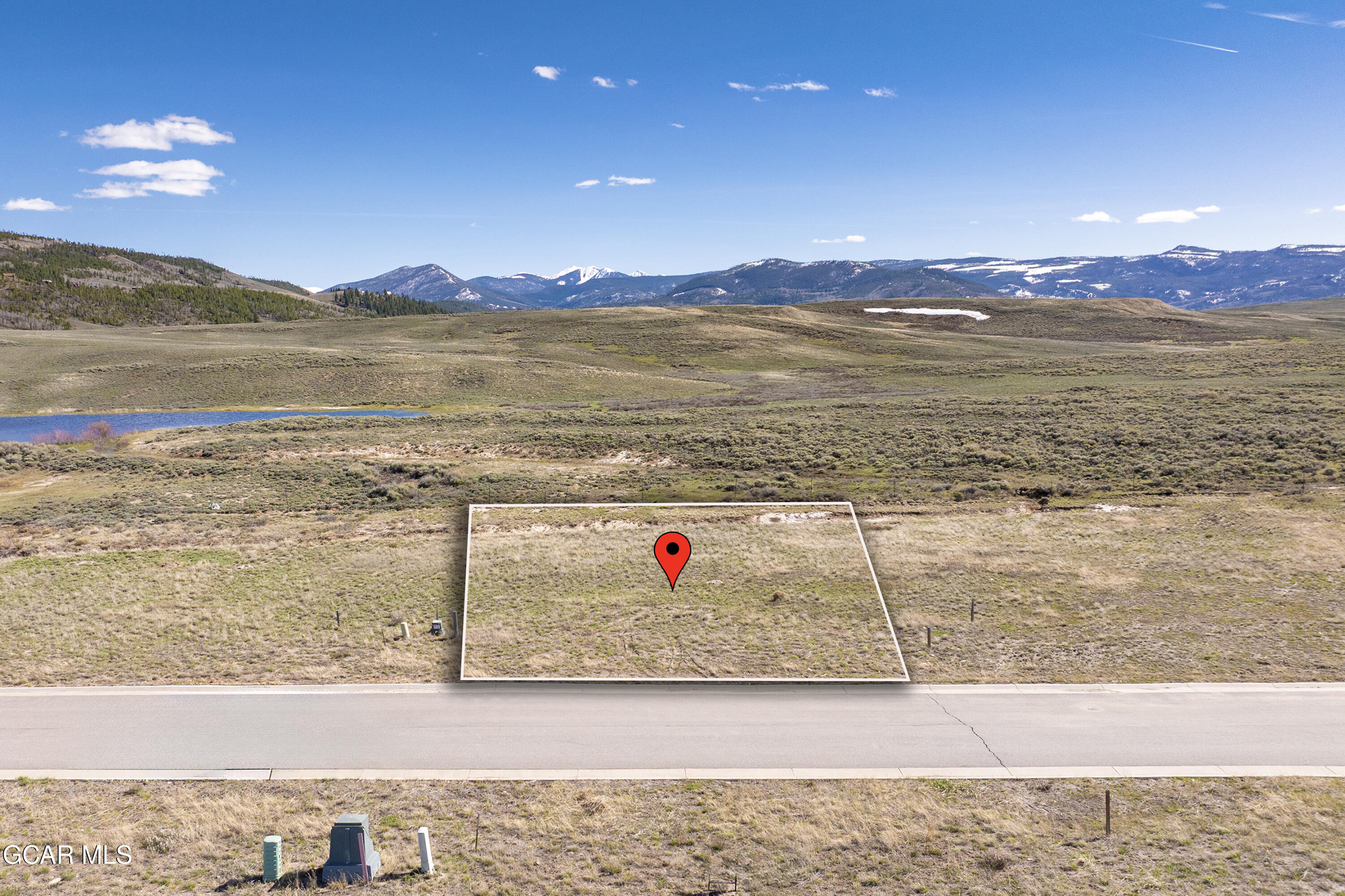 741 Buckhorn Drive Granby CO 80446