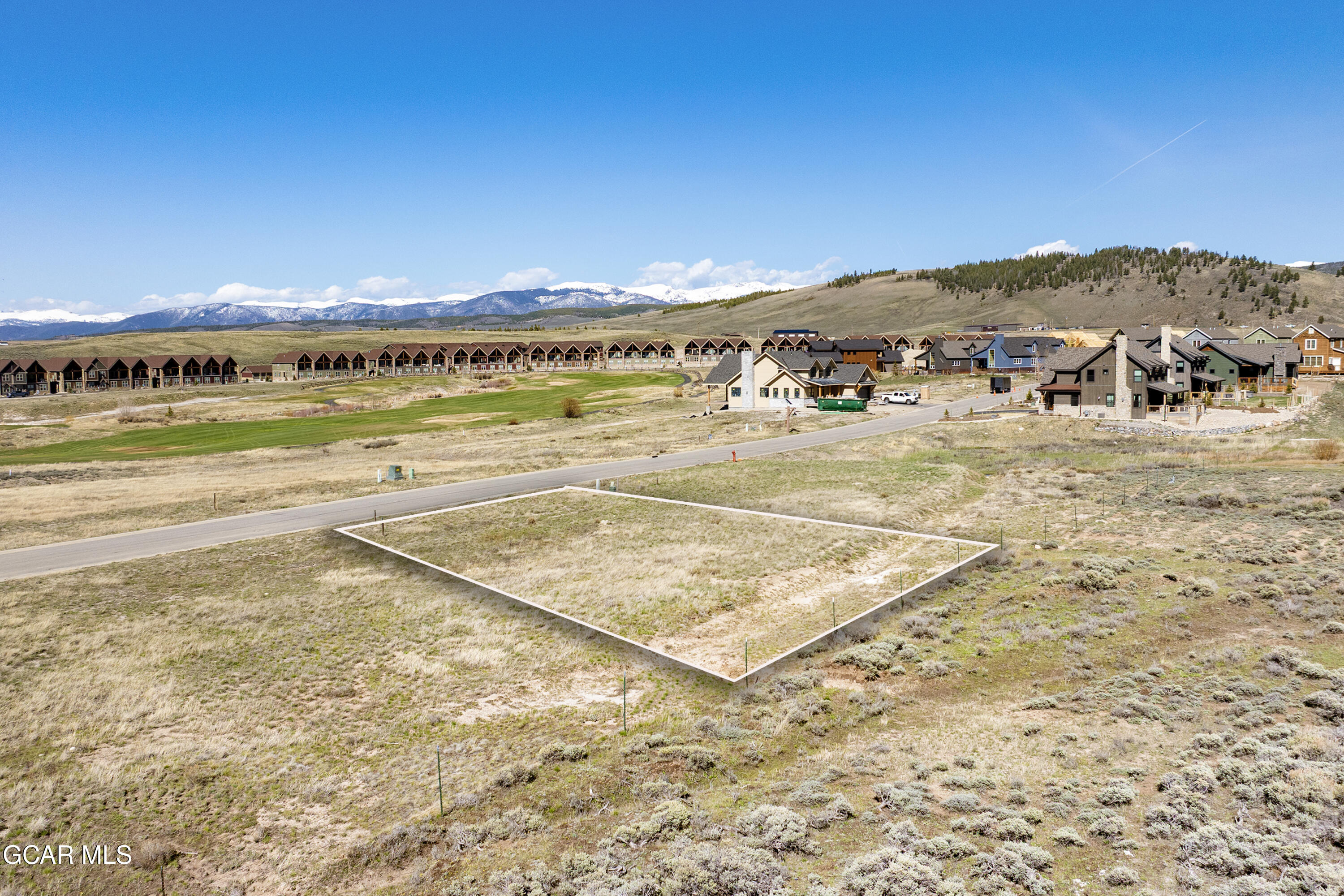 741 Buckhorn Drive Granby CO 80446