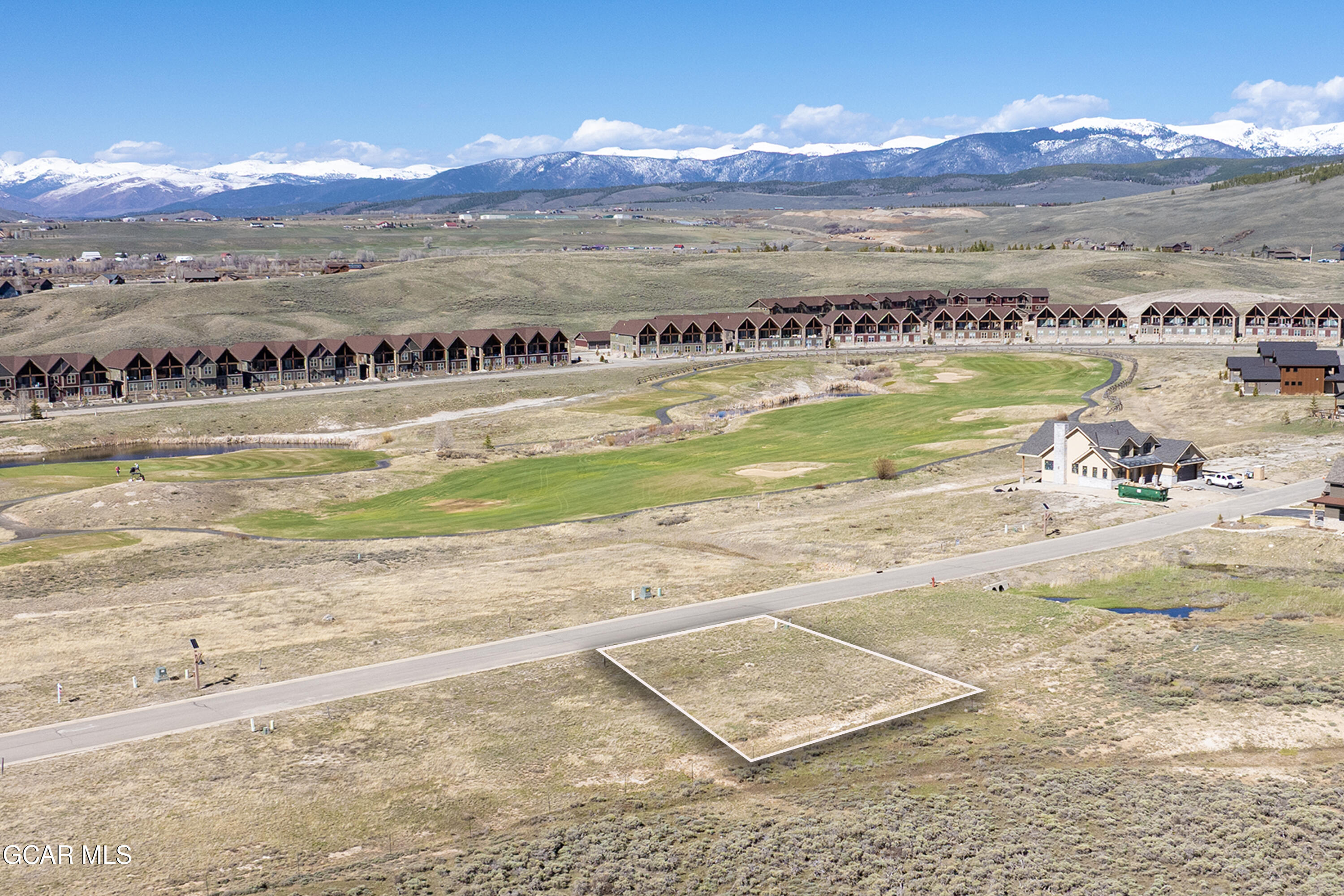 741 Buckhorn Drive Granby CO 80446