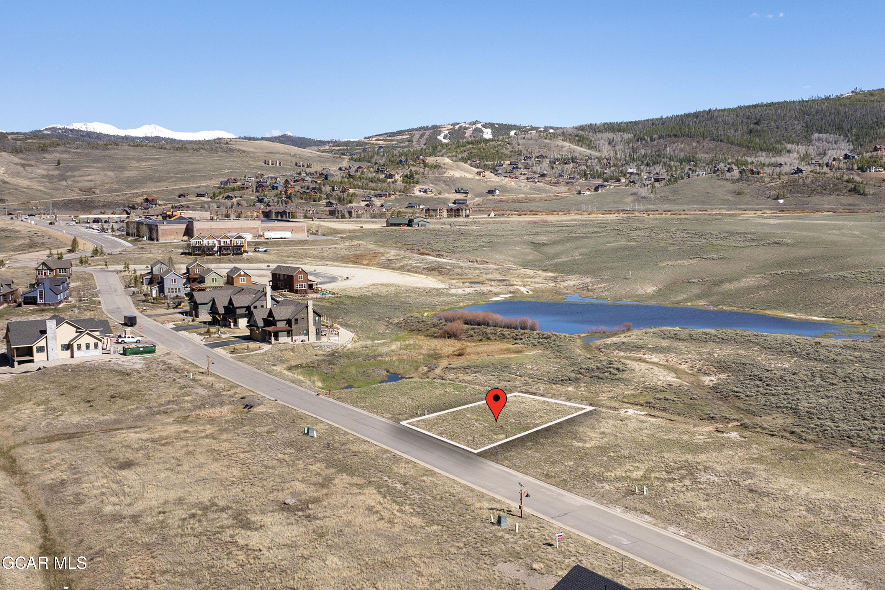 741 Buckhorn Drive Granby CO 80446