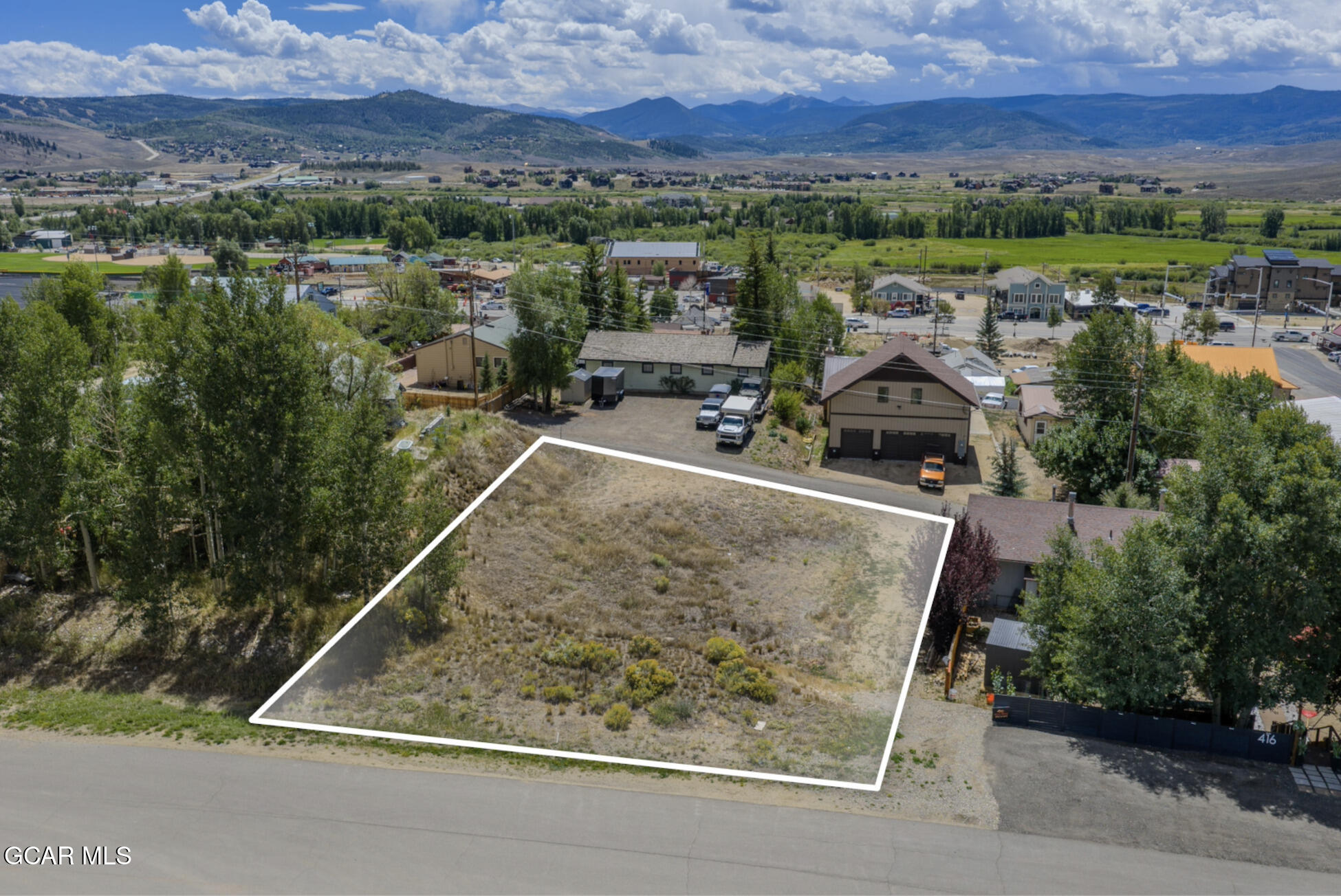 420 East Topaz Avenue Granby CO 80446