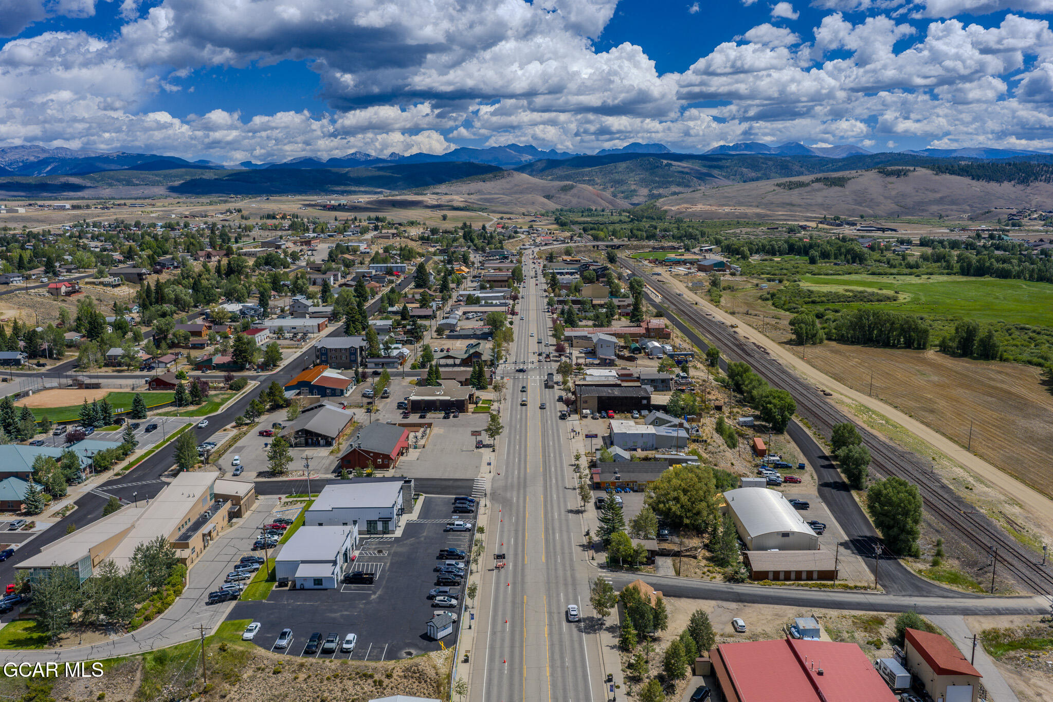 420 East Topaz Avenue Granby CO 80446