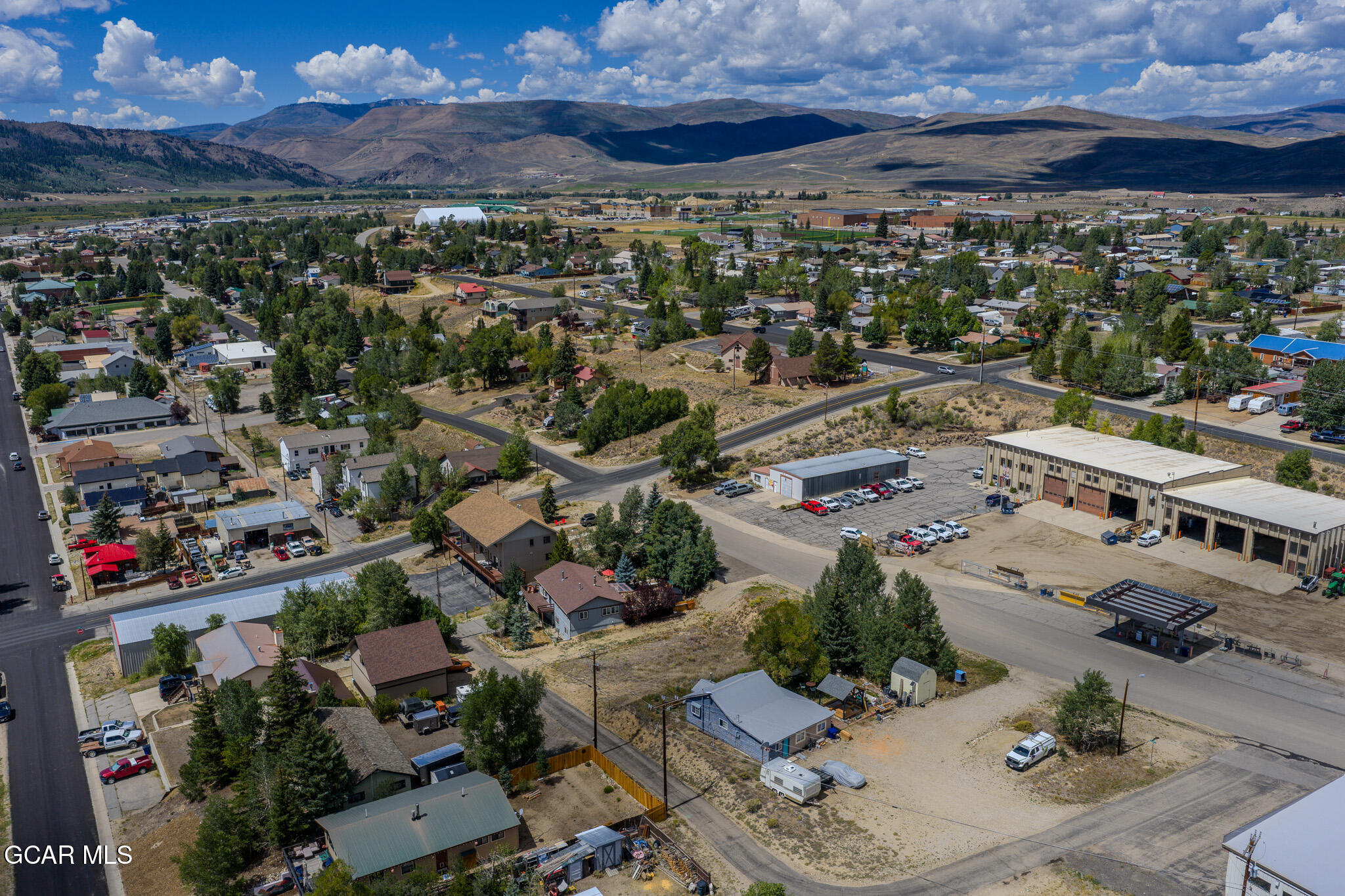 420 East Topaz Avenue Granby CO 80446