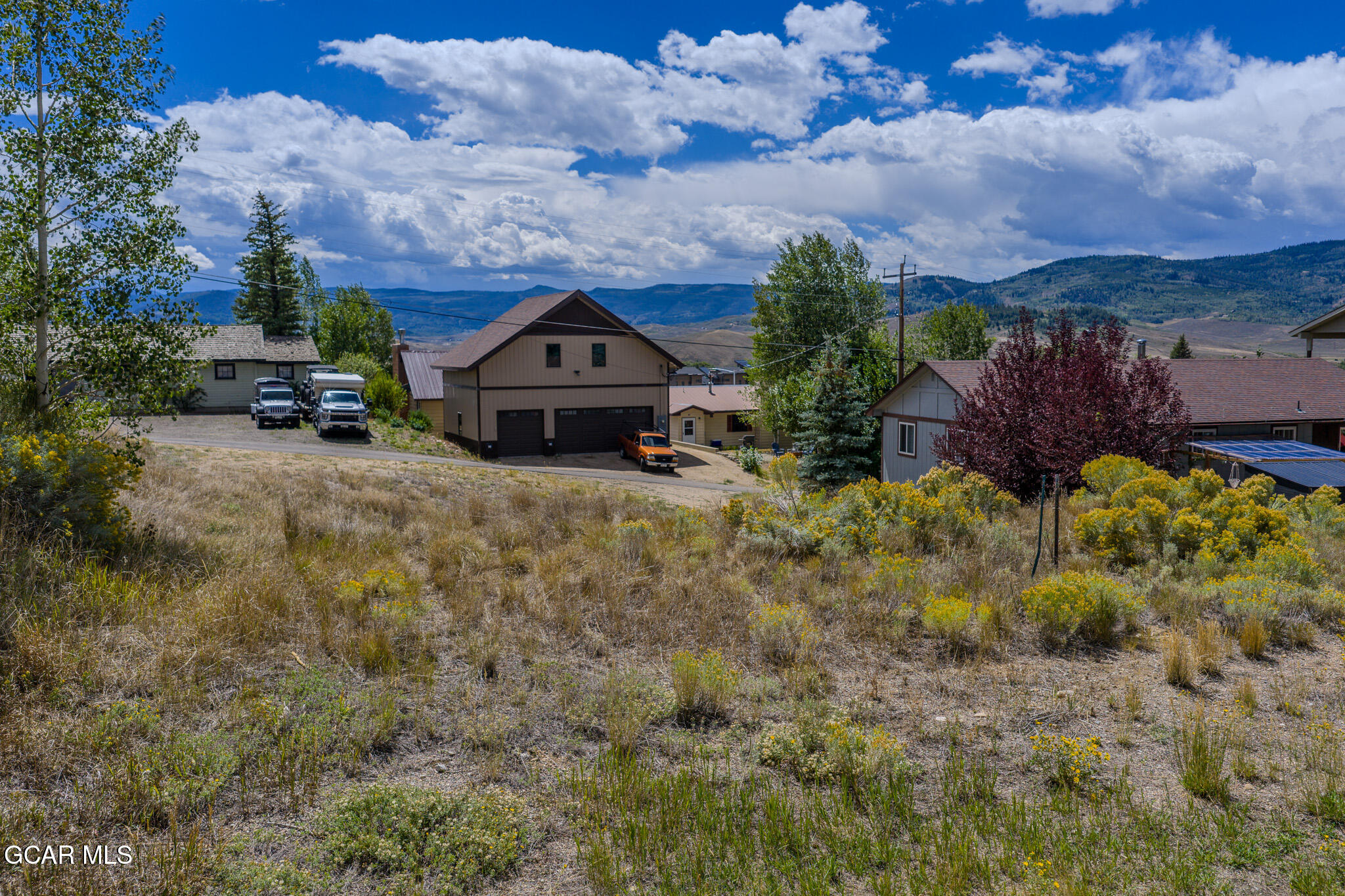 420 East Topaz Avenue Granby CO 80446