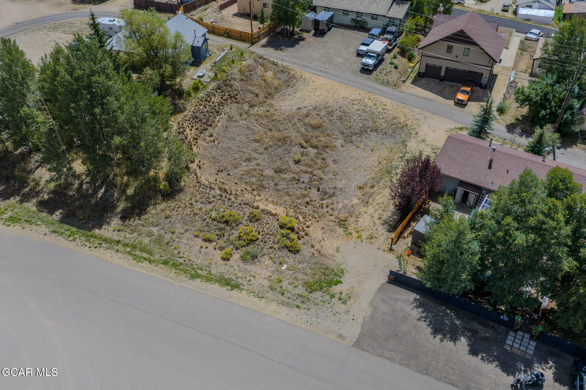 420 East Topaz Avenue Granby CO 80446