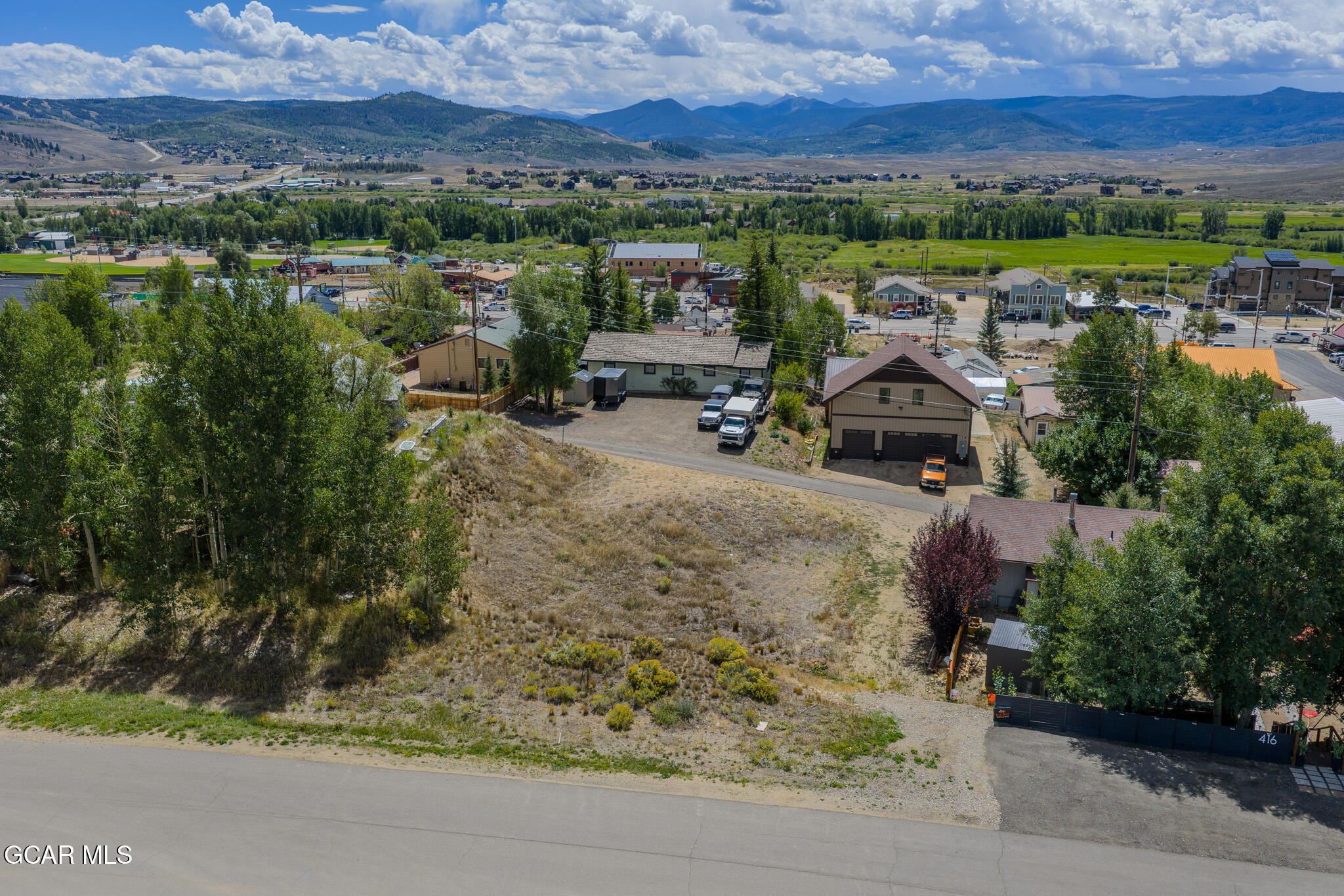 420 East Topaz Avenue Granby CO 80446