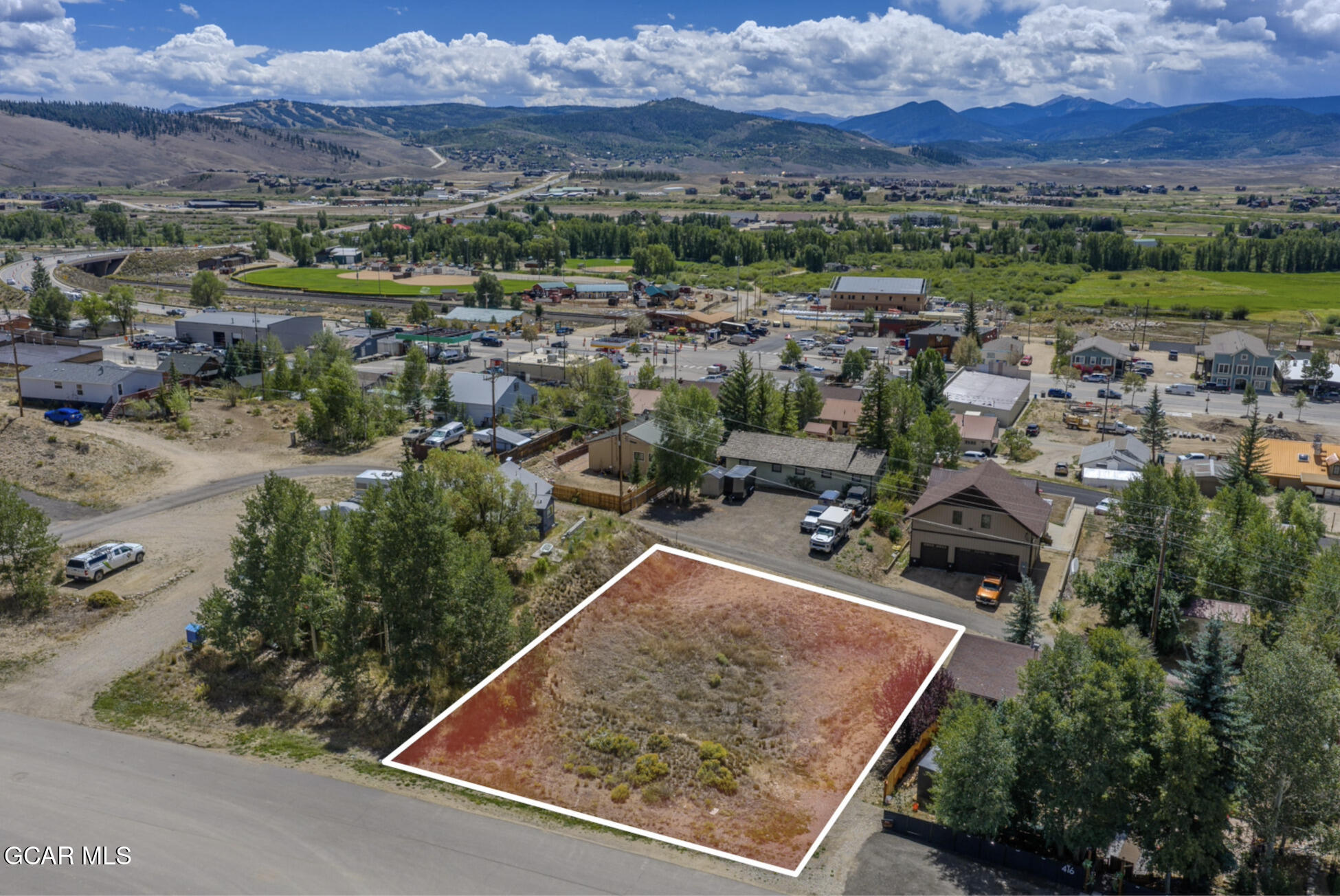 420 East Topaz Avenue Granby CO 80446