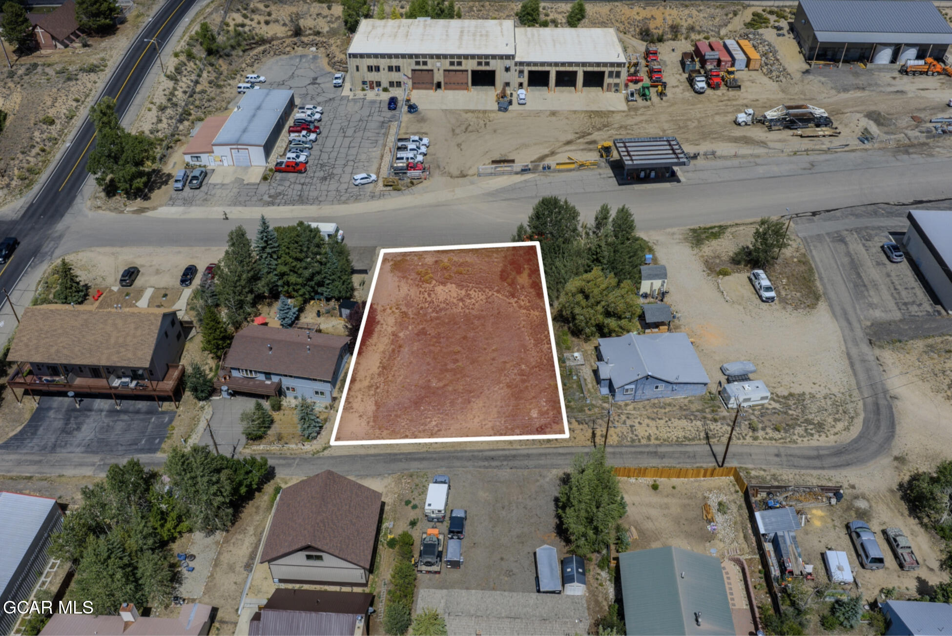 420 East Topaz Avenue Granby CO 80446