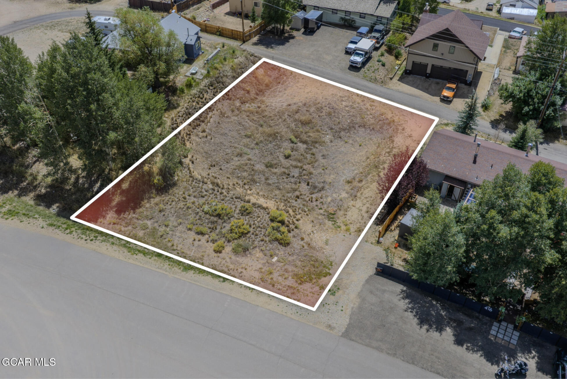 420 East Topaz Avenue Granby CO 80446