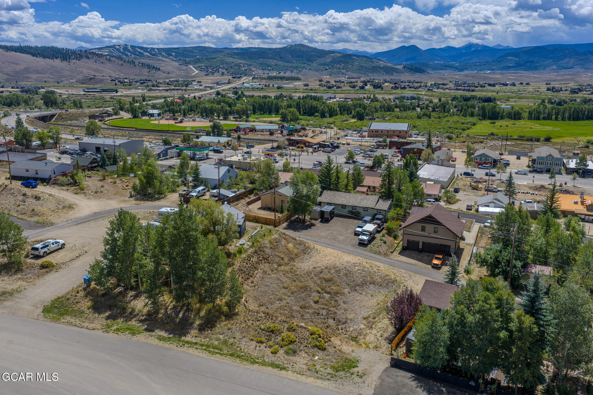 420 East Topaz Avenue Granby CO 80446