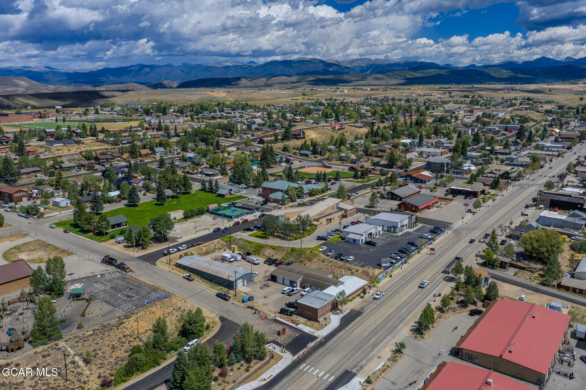 420 East Topaz Avenue Granby CO 80446