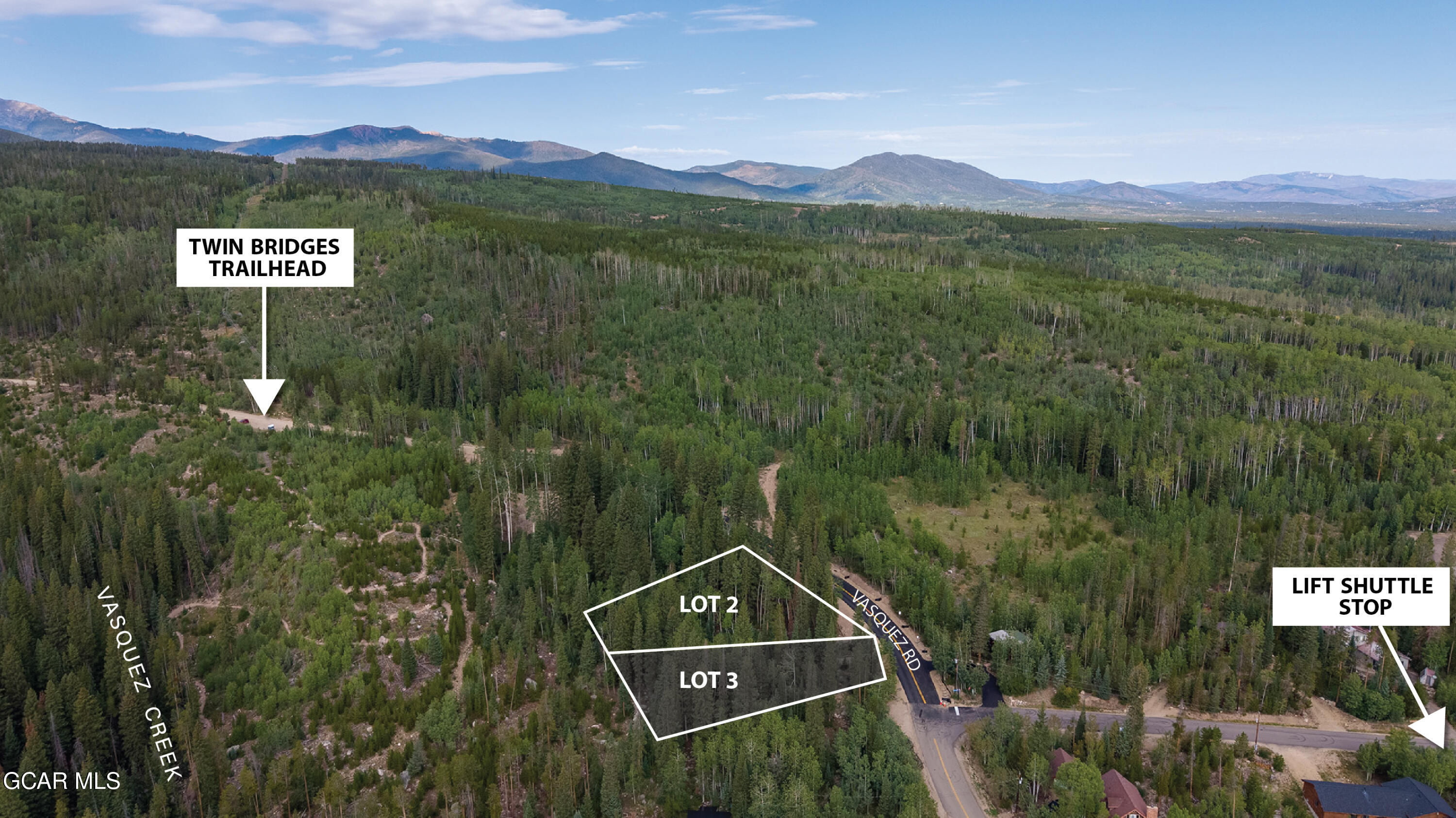 1026 Vasquez Road Winter Park CO 80482