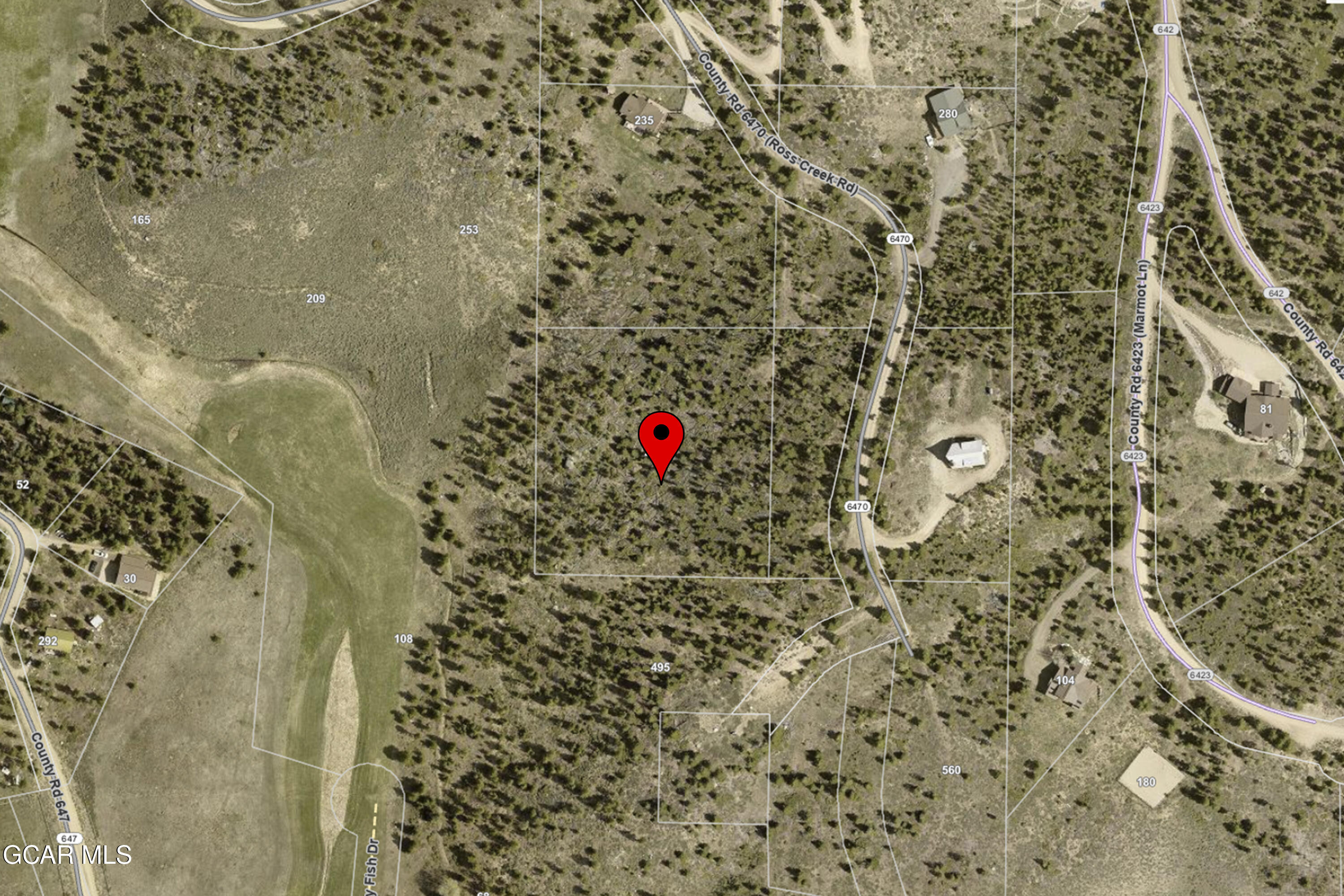 247 GCR 6470 Grand Lake CO 80447
