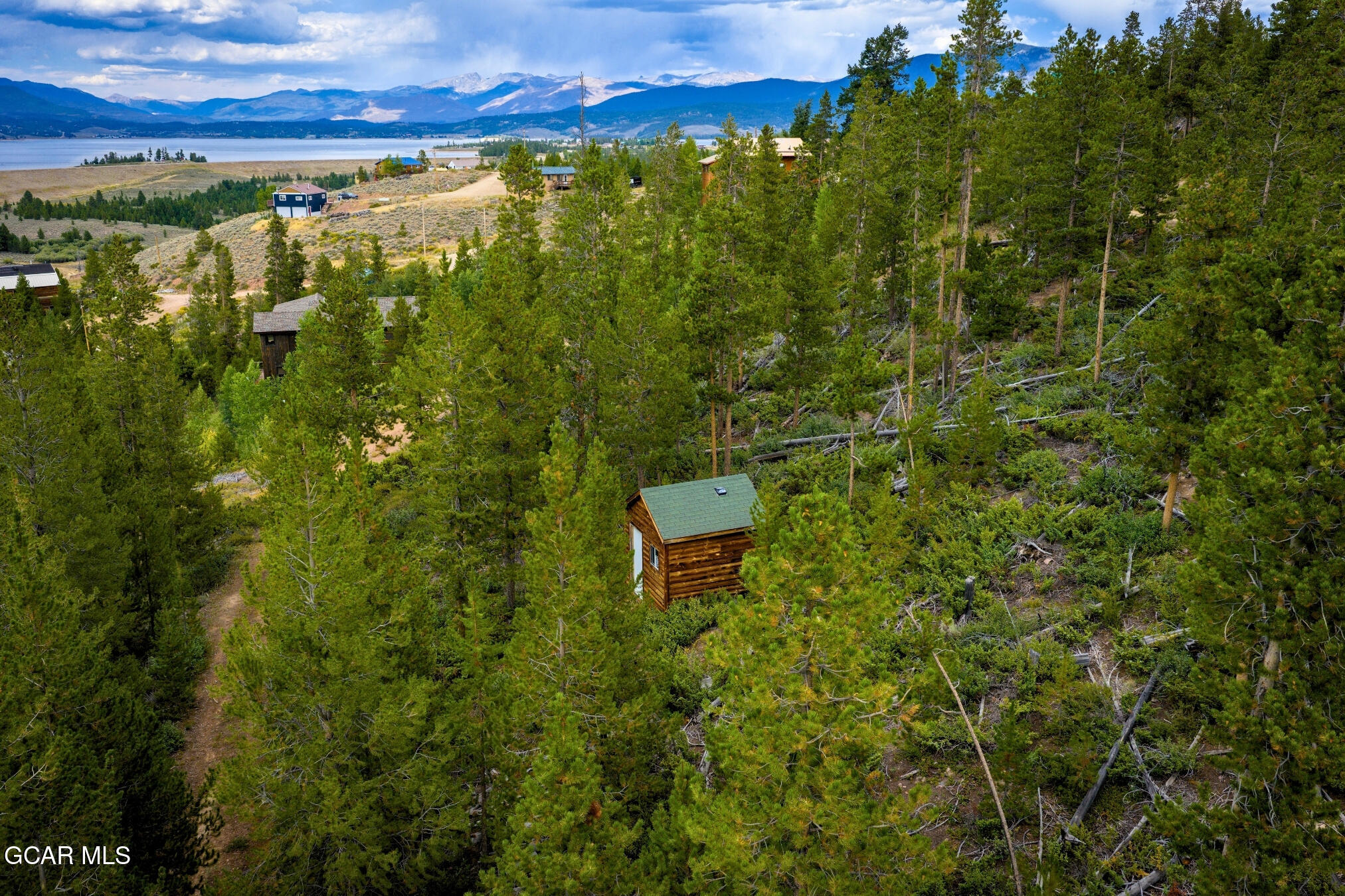 Lot 4-5 GCR 6322 Granby CO 80446