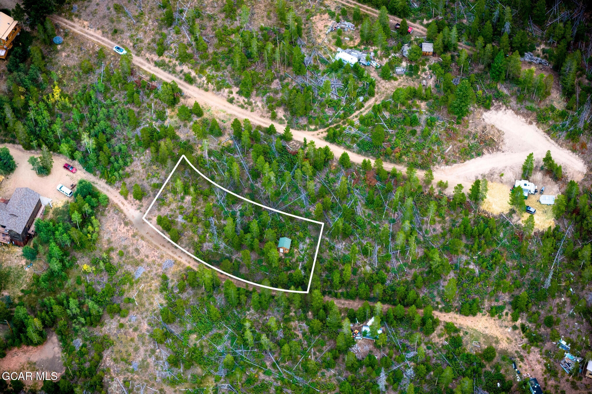 Lot 4-5 GCR 6322 Granby CO 80446