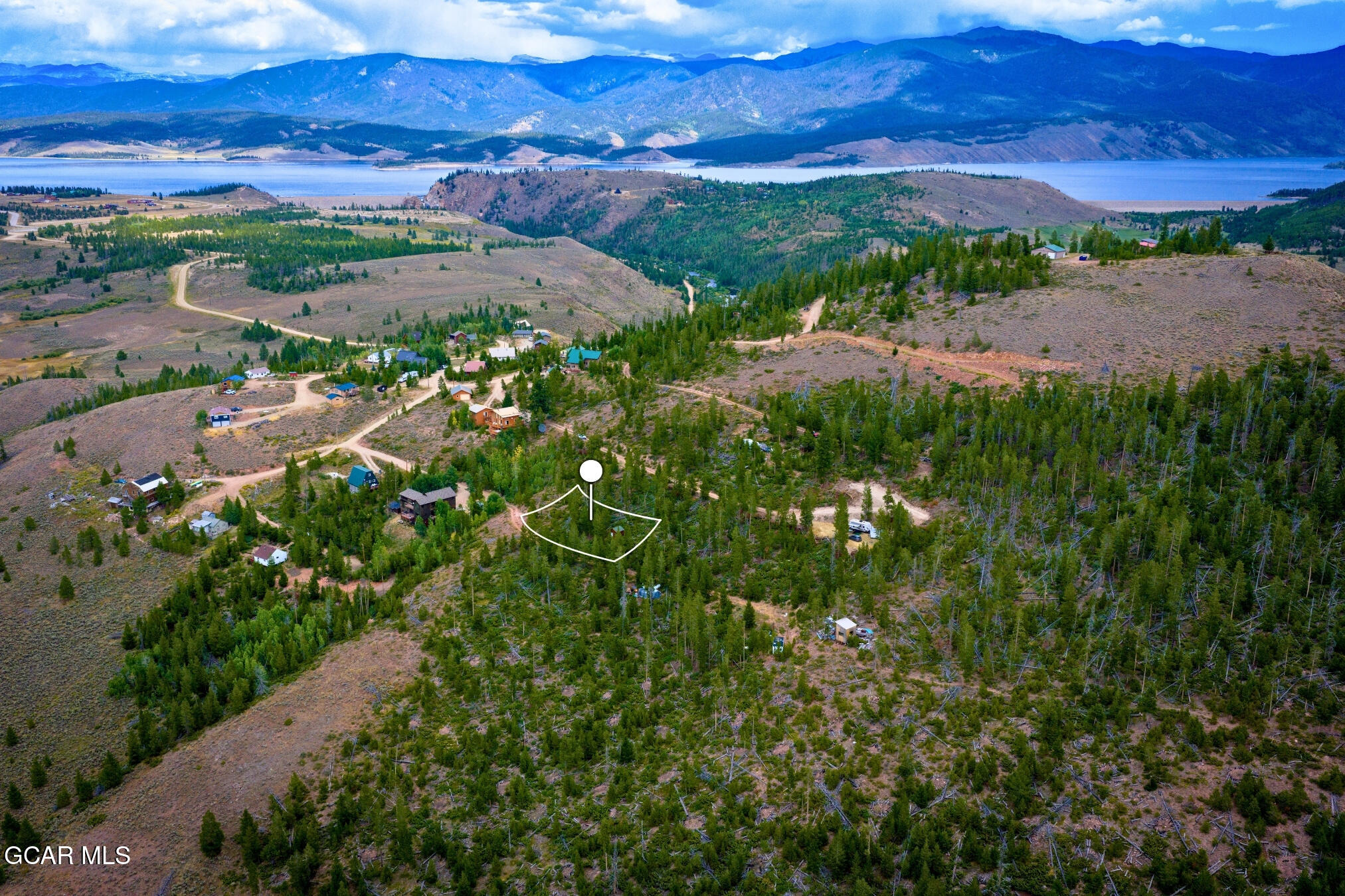 Lot 4-5 GCR 6322 Granby CO 80446