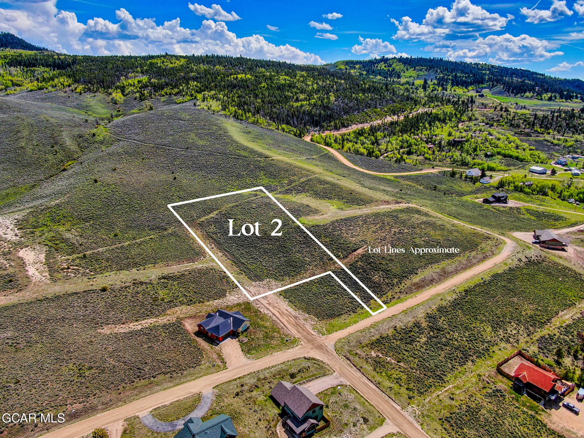 Lot 2 Ridgeway Hot Sulphur Springs CO 80451