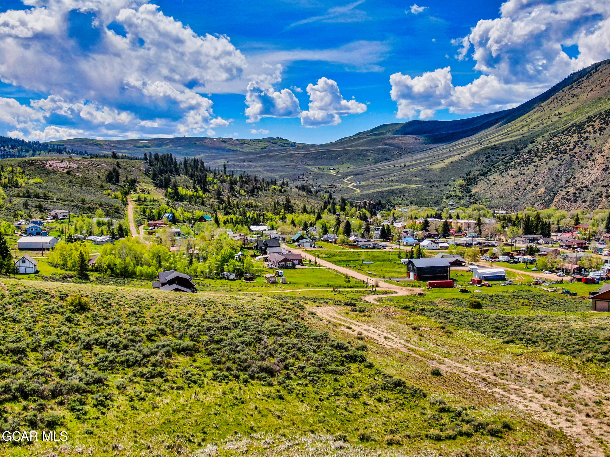 Lot 2 Ridgeway Hot Sulphur Springs CO 80451