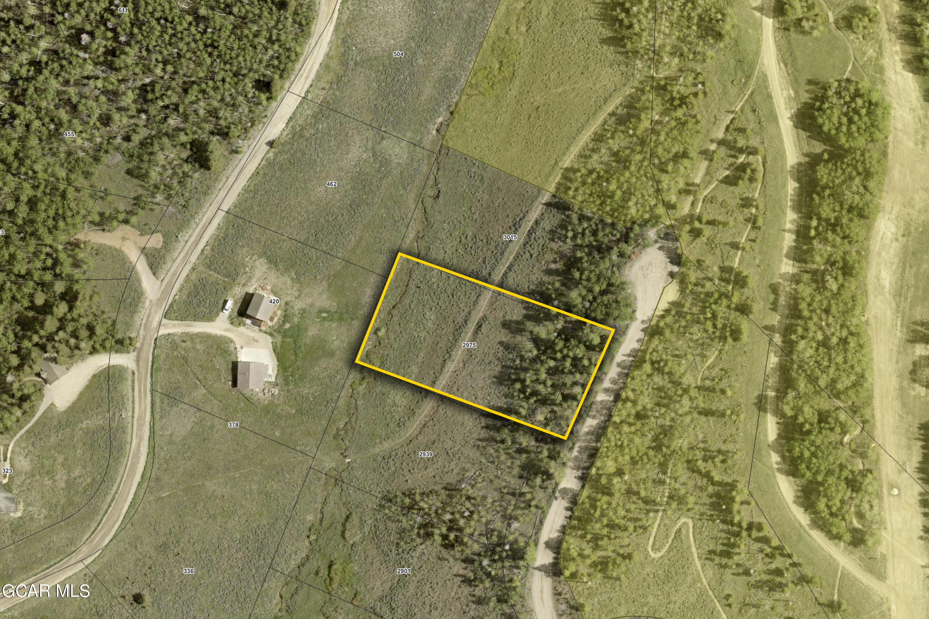 2975 GCR 88 Aka Val Moritz Drive Granby CO 80446