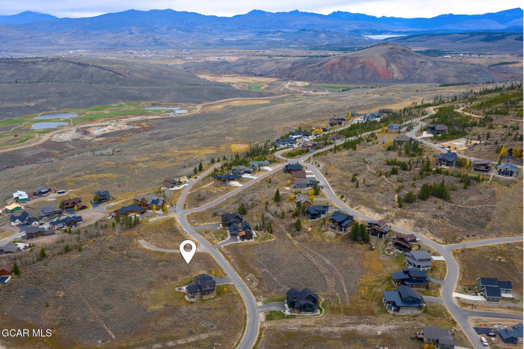 758 Mount Neva Drive Granby CO 80446