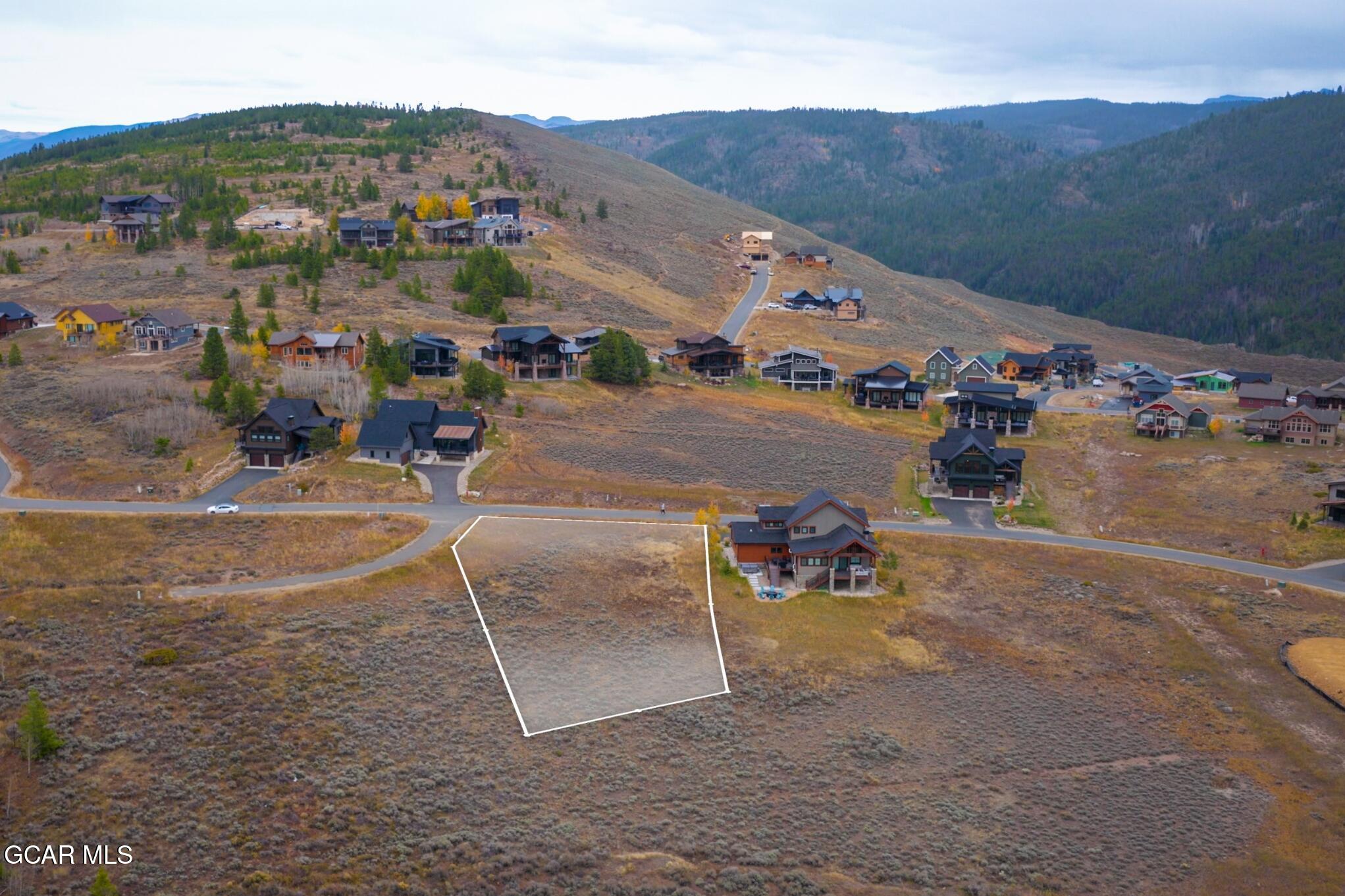 758 Mount Neva Drive Granby CO 80446