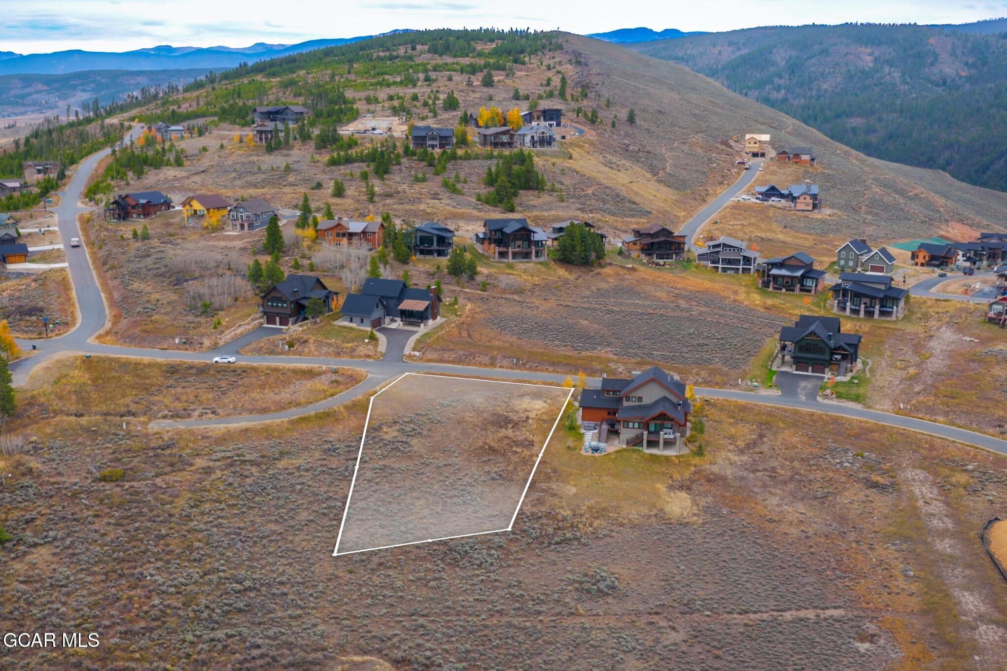 758 Mount Neva Drive Granby CO 80446