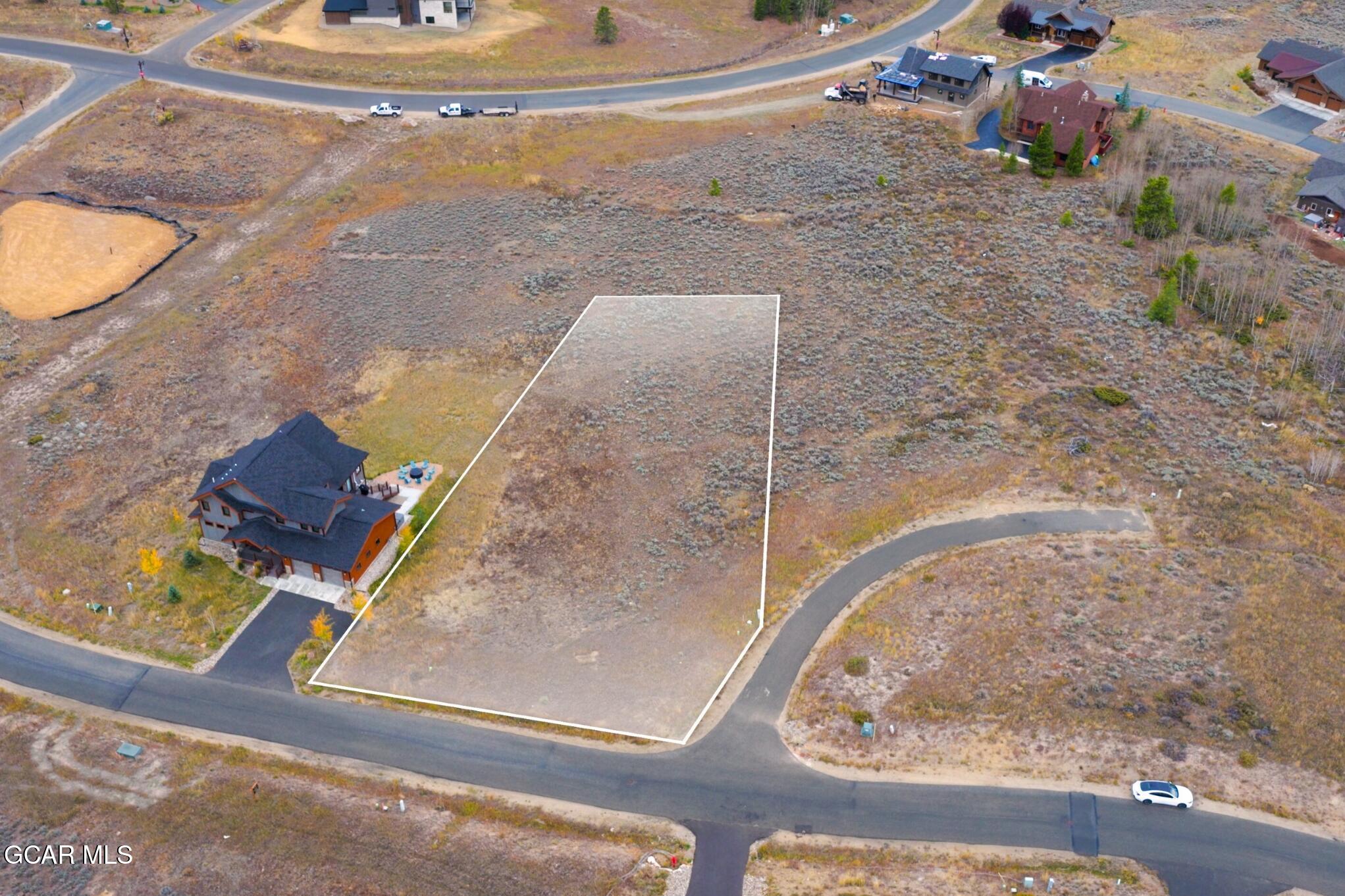 758 Mount Neva Drive Granby CO 80446