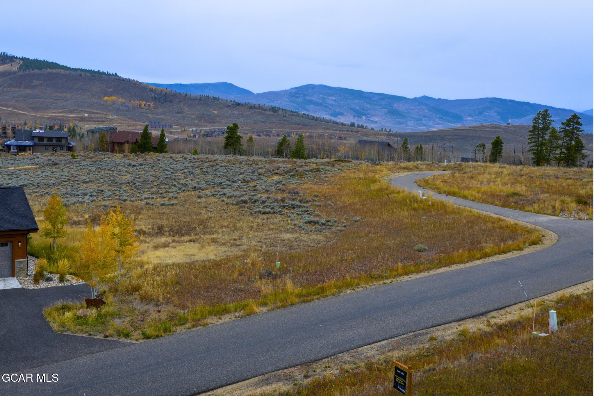 758 Mount Neva Drive Granby CO 80446