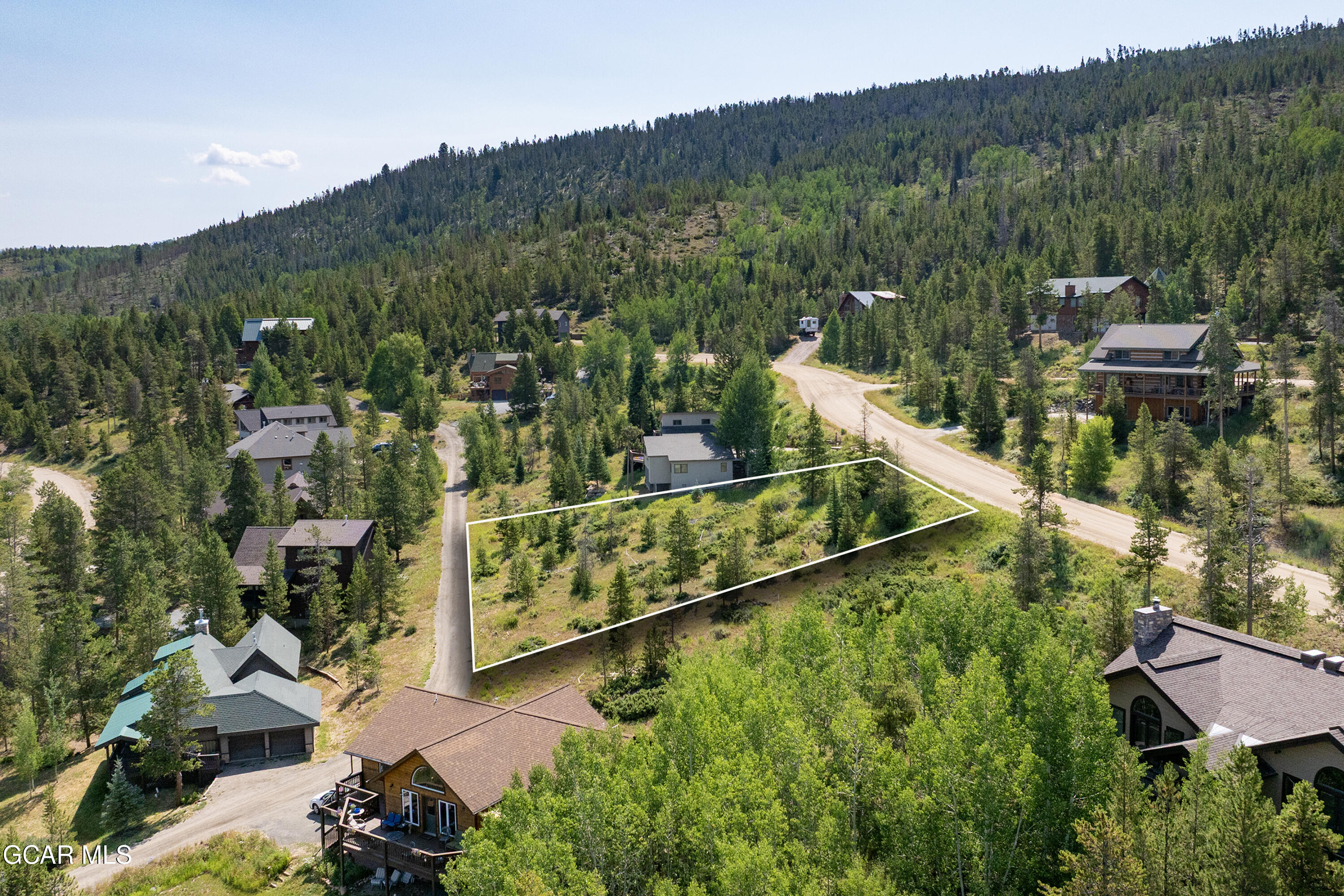 183 GCR 898/marmot Drive Granby CO 80446