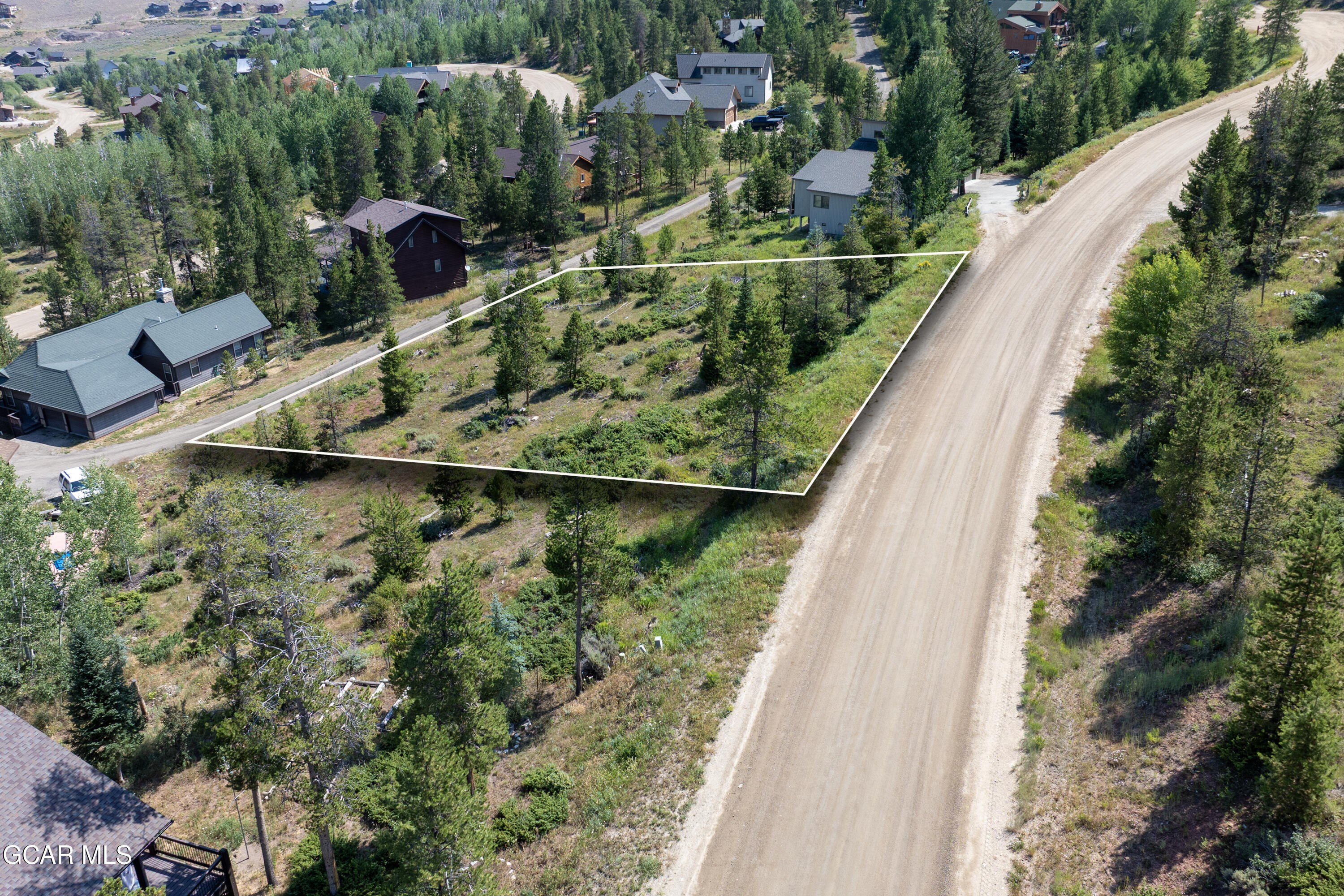 183 GCR 898/marmot Drive Granby CO 80446