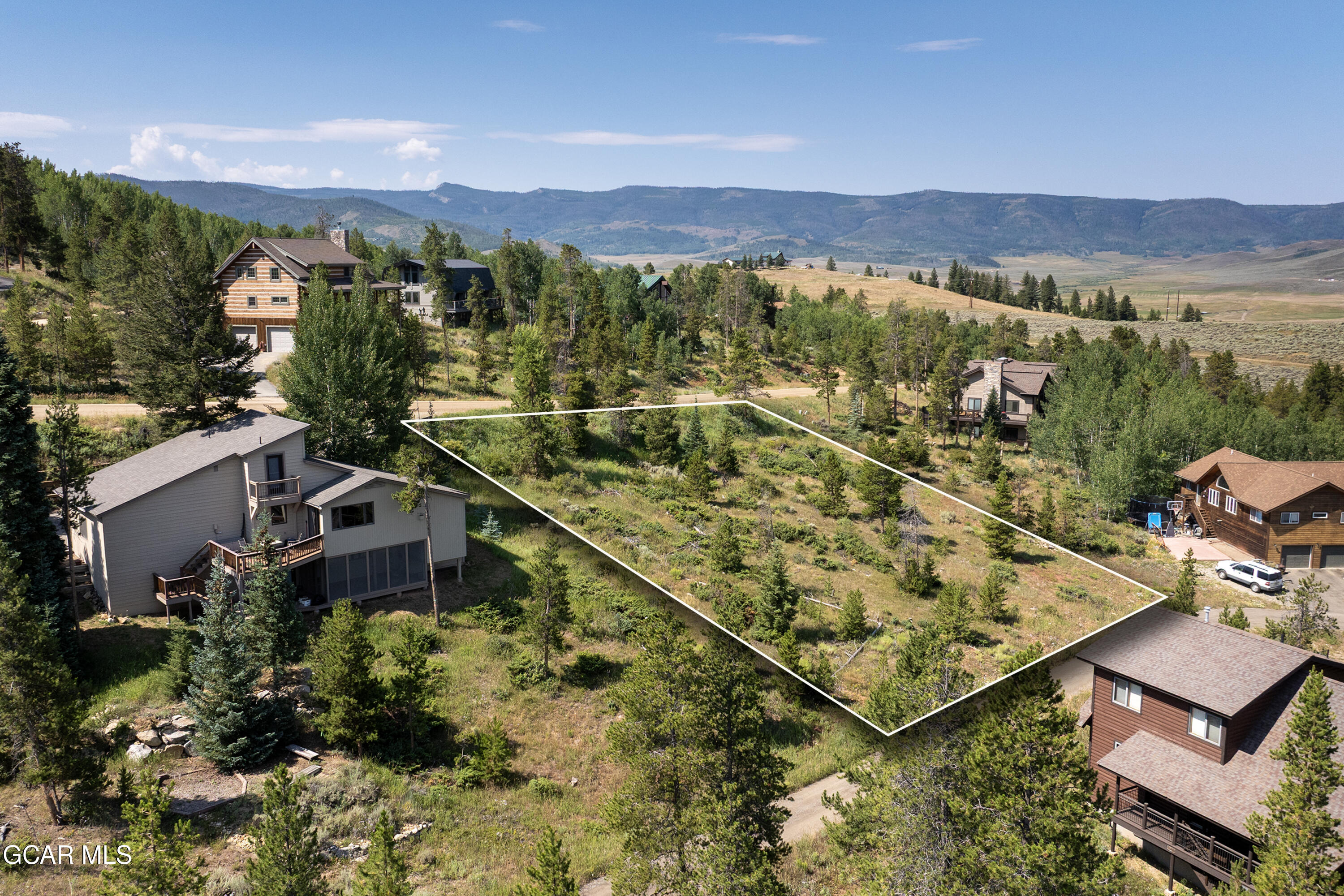 183 GCR 898/marmot Drive Granby CO 80446